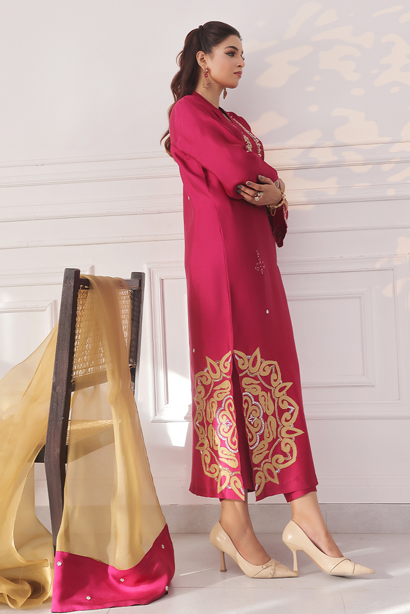 Mona Imran | Ayla Eid Edit | Kiara - Official MONA IMRAN stockist in UK - Sakeena London