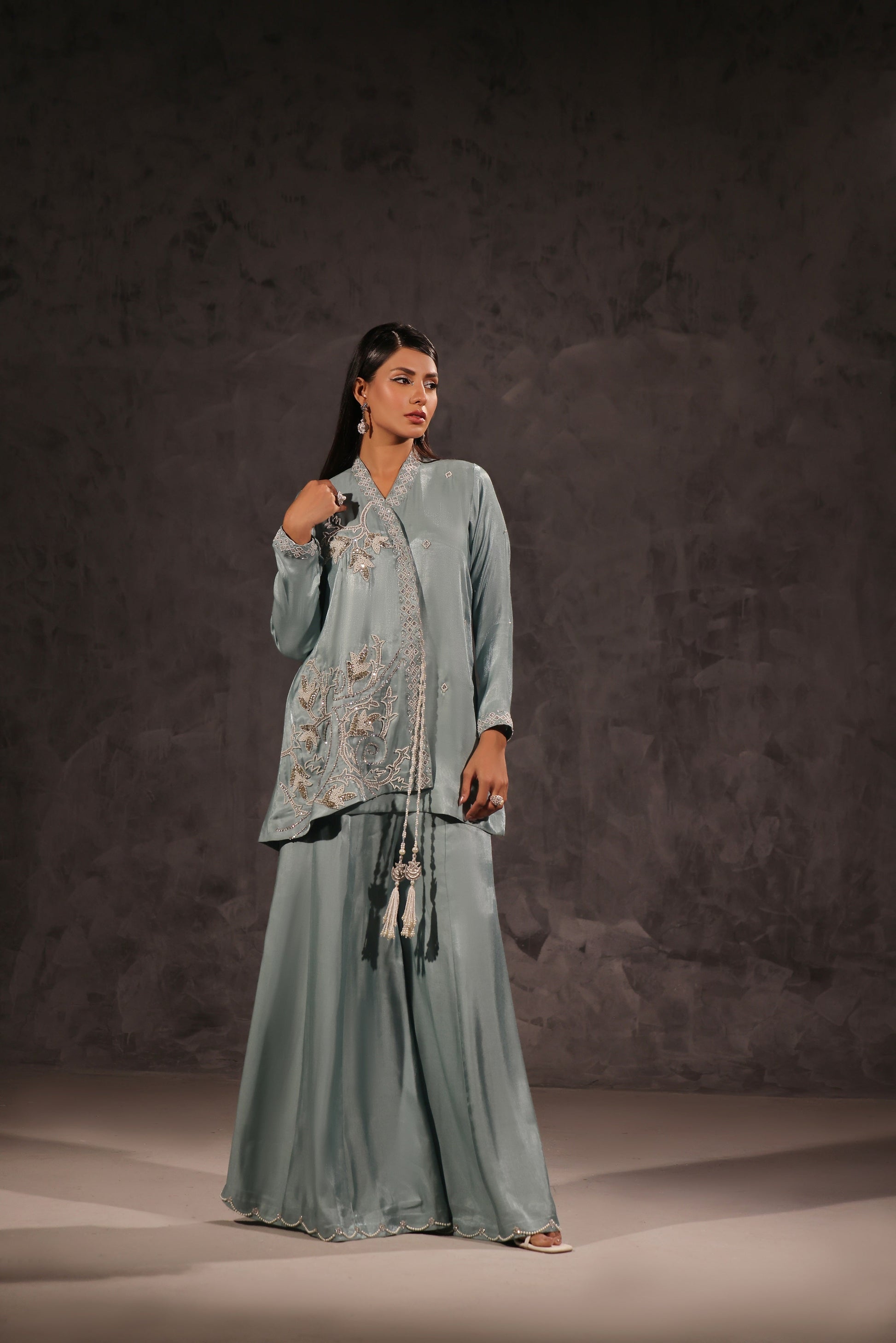 Mona Imran | Ezel Eid 25 | Miral - Official Mona Imran stockist in UK - Sakeena London