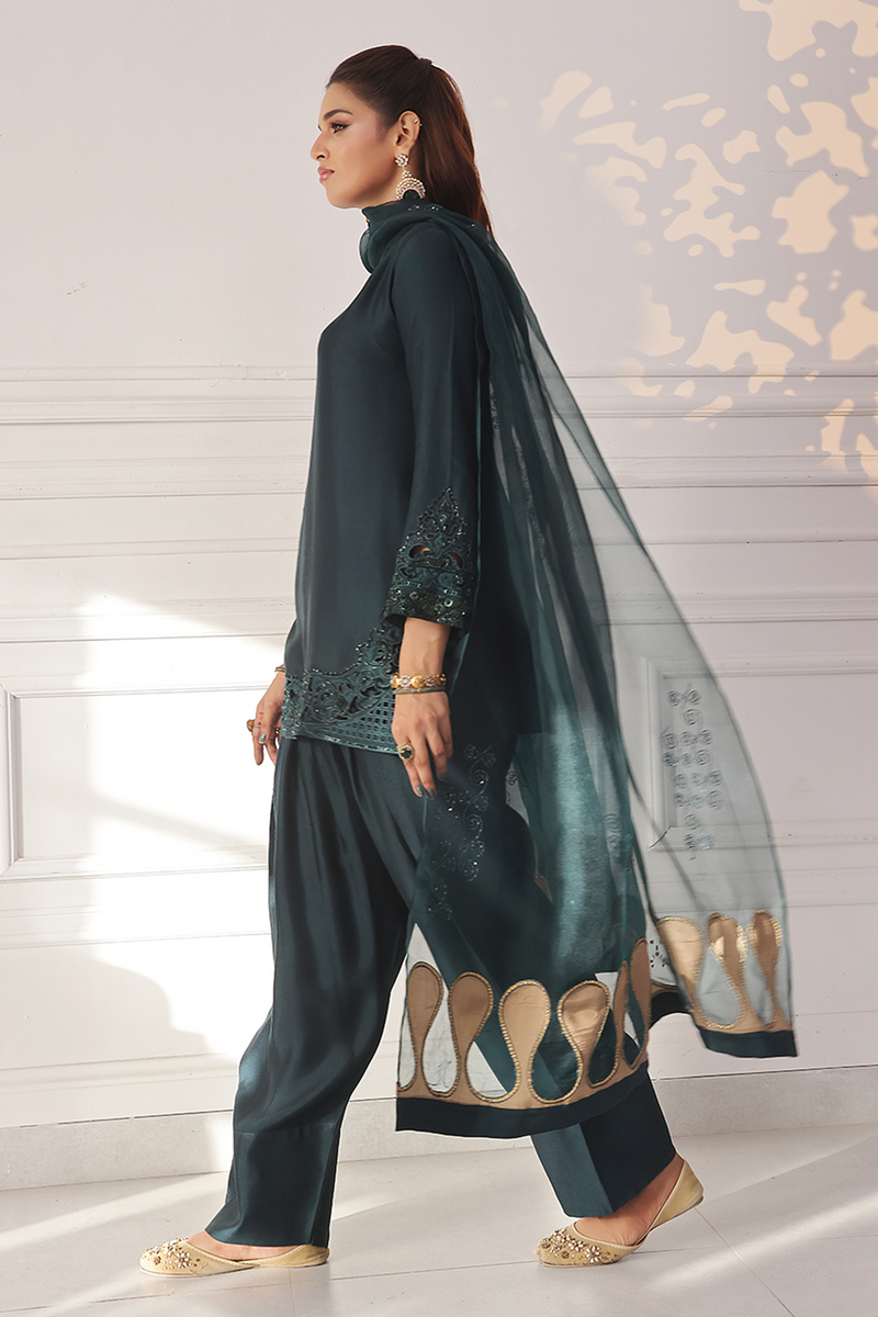 Mona Imran | Ayla Eid Edit | Gulal - Official MONA IMRAN stockist in UK - Sakeena London