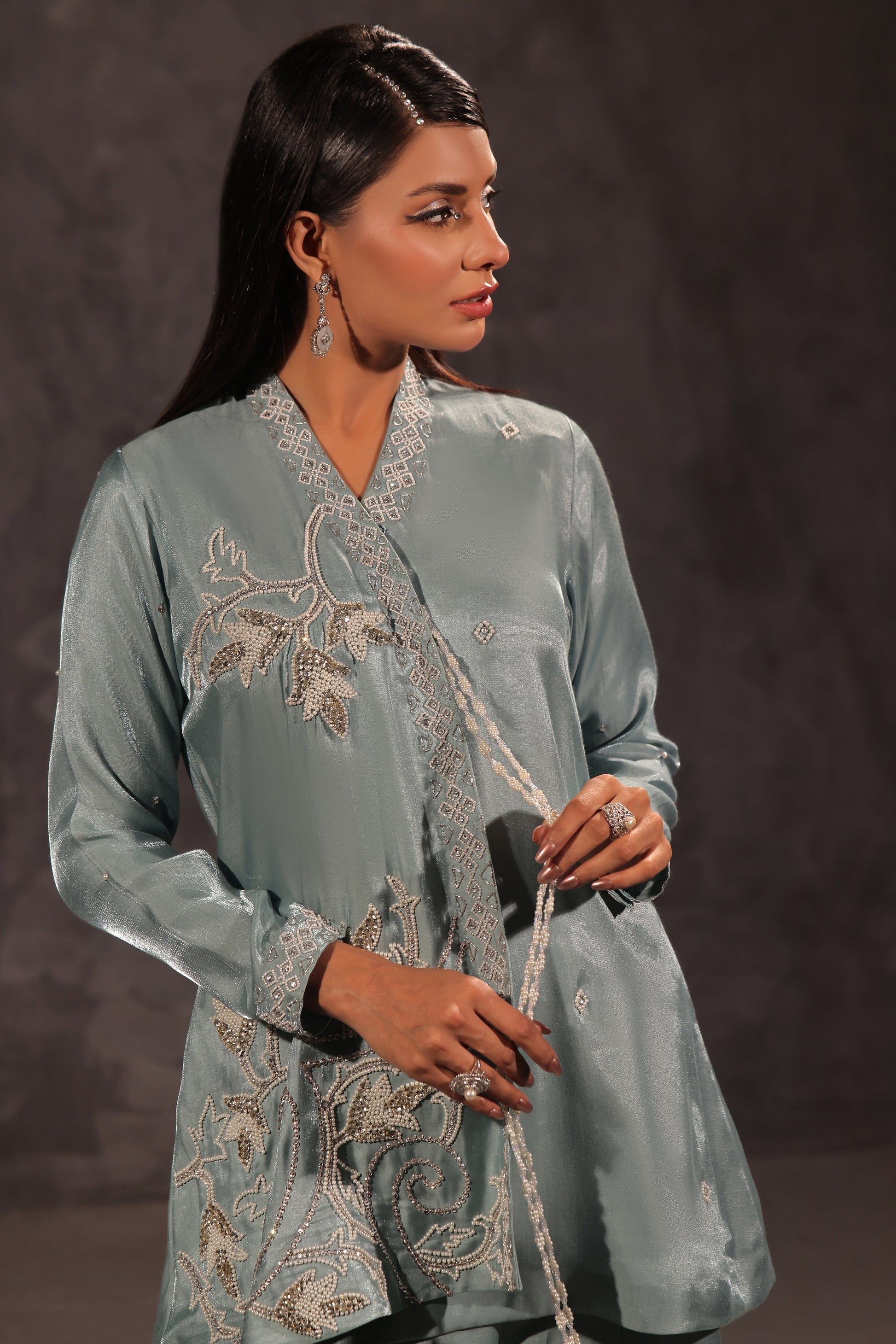 Mona Imran | Ezel Eid 25 | Miral - Official Mona Imran stockist in UK - Sakeena London