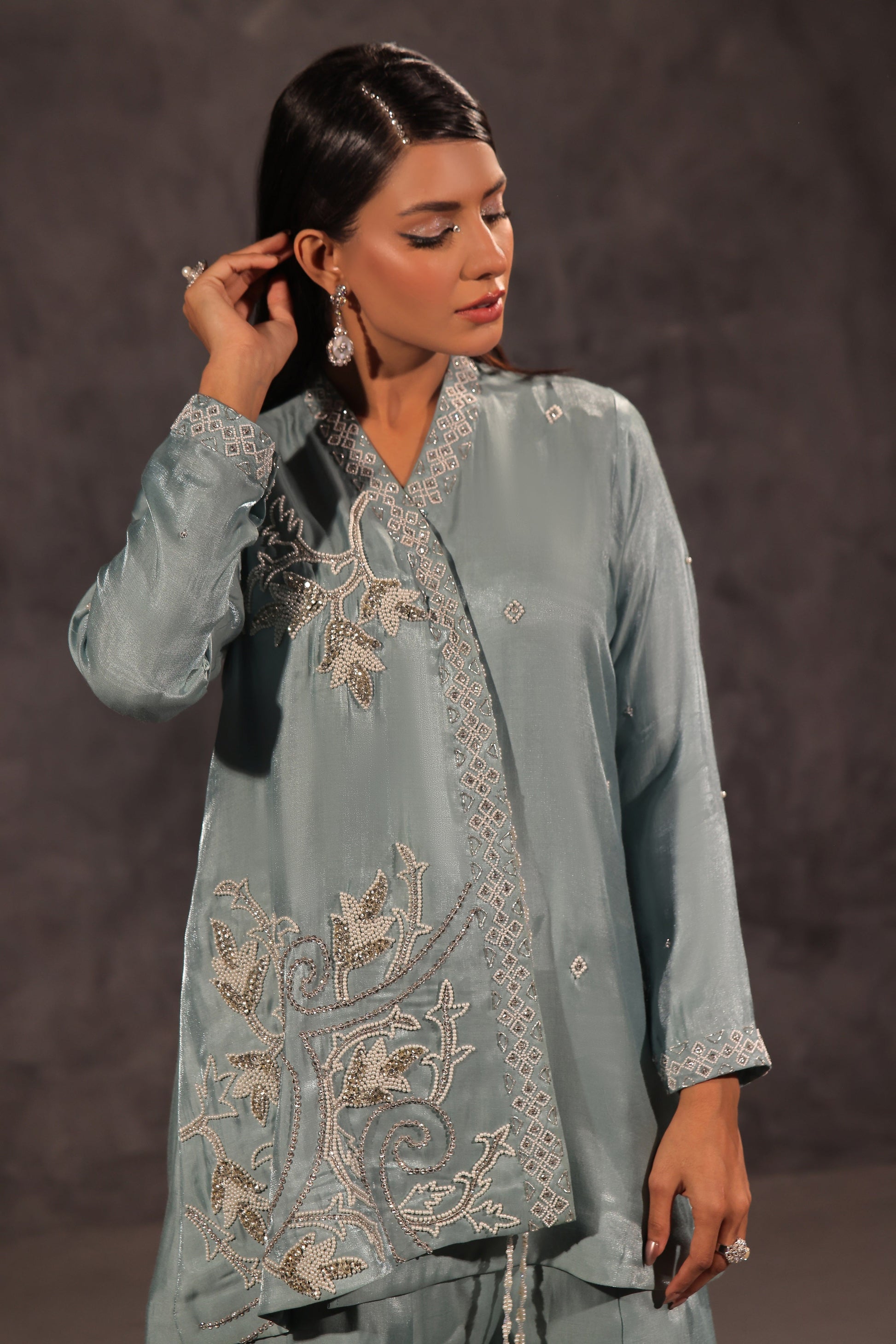 Mona Imran | Ezel Eid 25 | Miral - Official Mona Imran stockist in UK - Sakeena London
