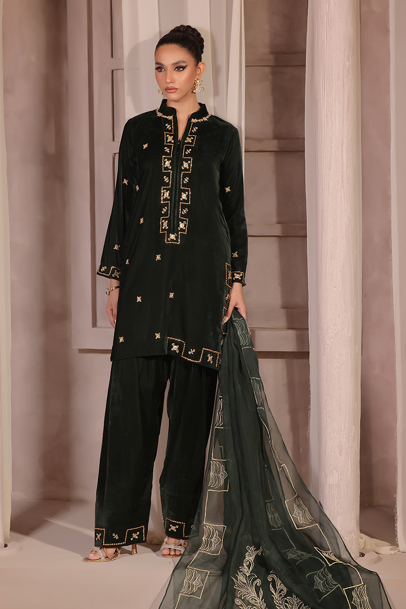 Mona Imran | Riona Velvet Affair | Hiraya - Official Mona Imran stockist in UK - Sakeena London