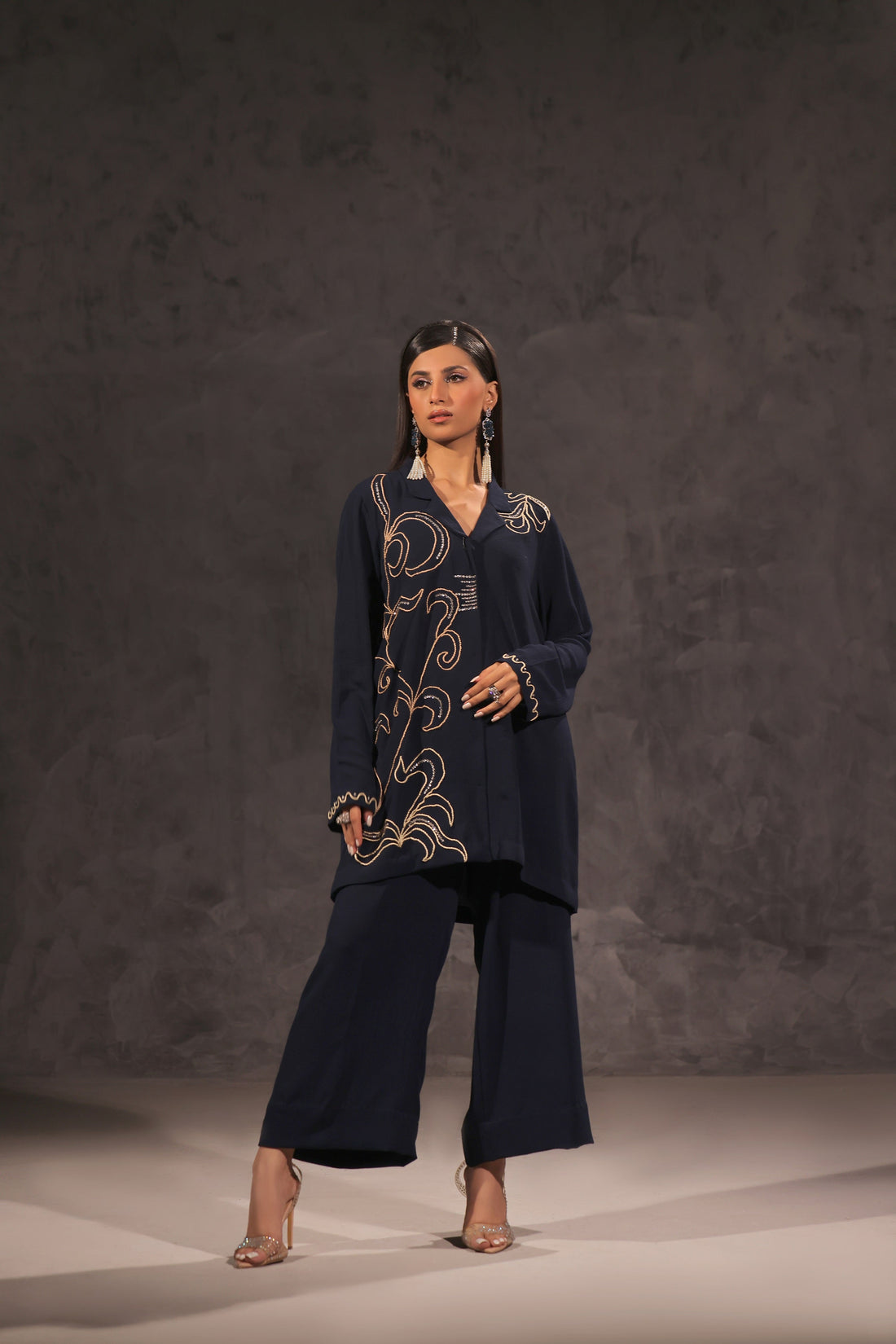 Mona Imran | Ezel Eid 25 | Celeste - Official Mona Imran stockist in UK - Sakeena London