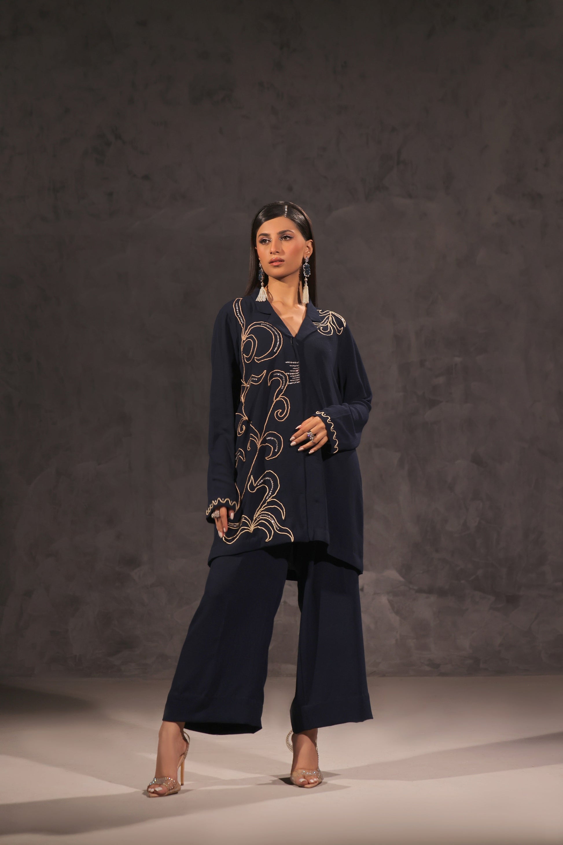 Mona Imran | Ezel Eid 25 | Celeste - Official Mona Imran stockist in UK - Sakeena London