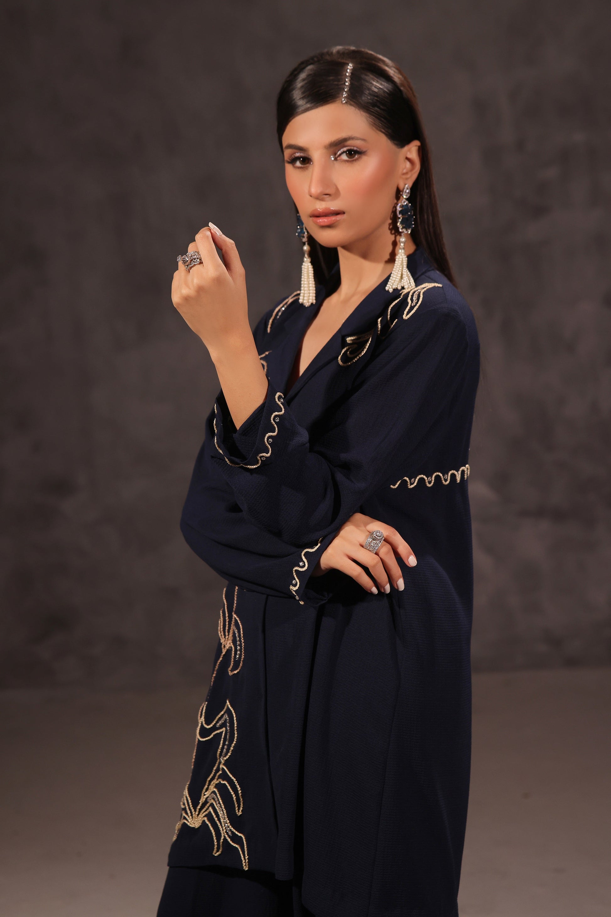 Mona Imran | Ezel Eid 25 | Celeste - Official Mona Imran stockist in UK - Sakeena London