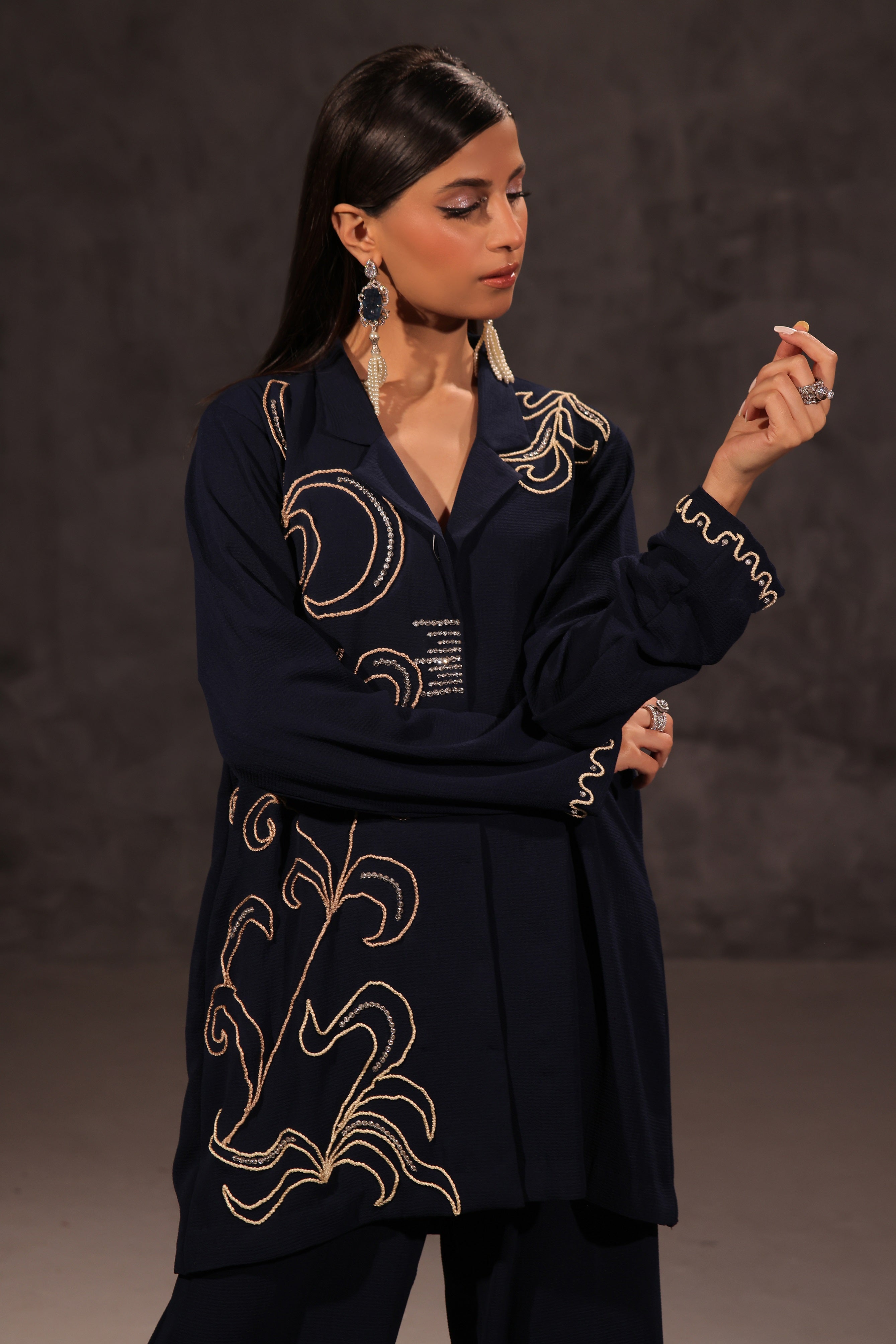 Mona Imran | Ezel Eid 25 | Celeste - Official Mona Imran stockist in UK - Sakeena London