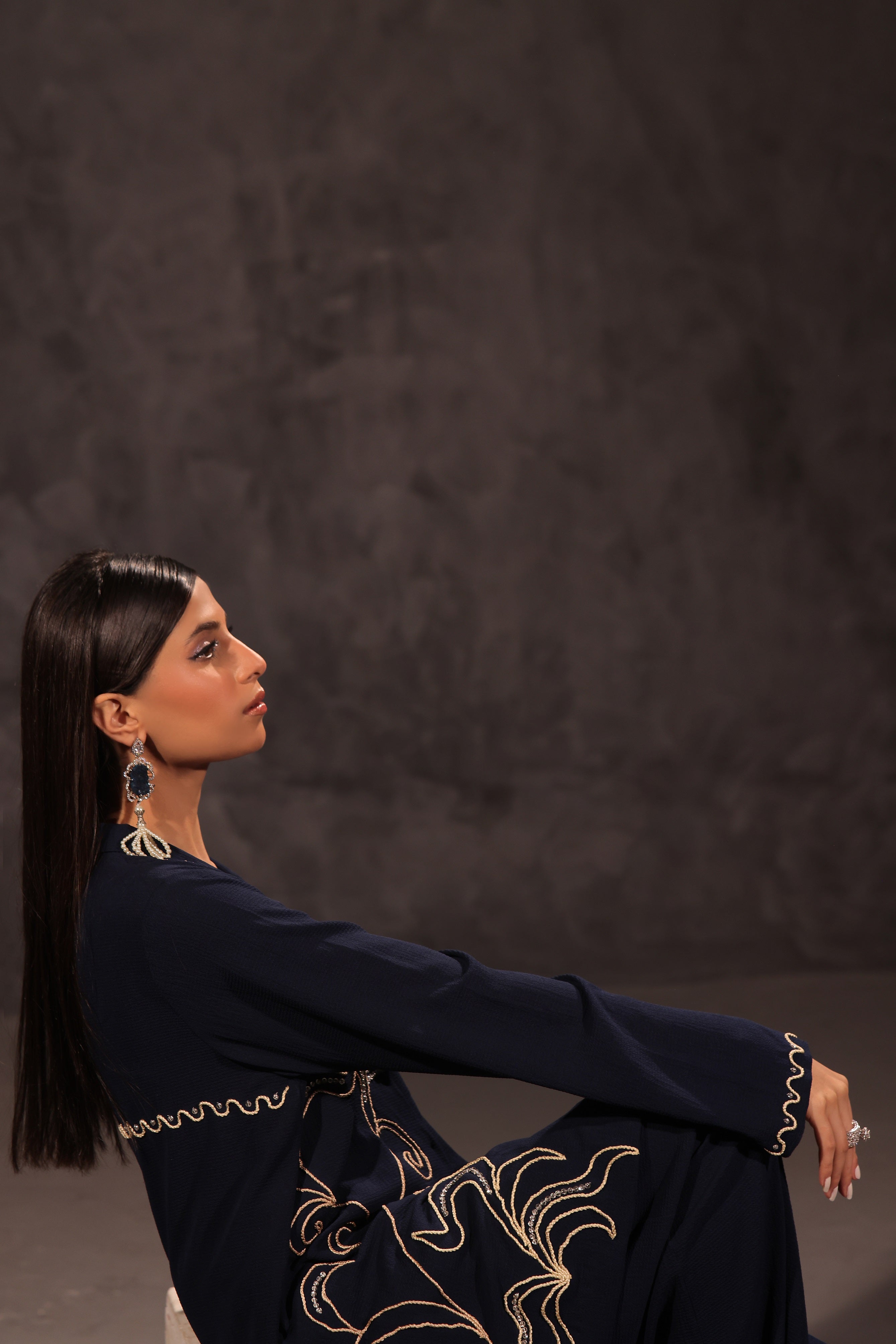 Mona Imran | Ezel Eid 25 | Celeste - Official Mona Imran stockist in UK - Sakeena London