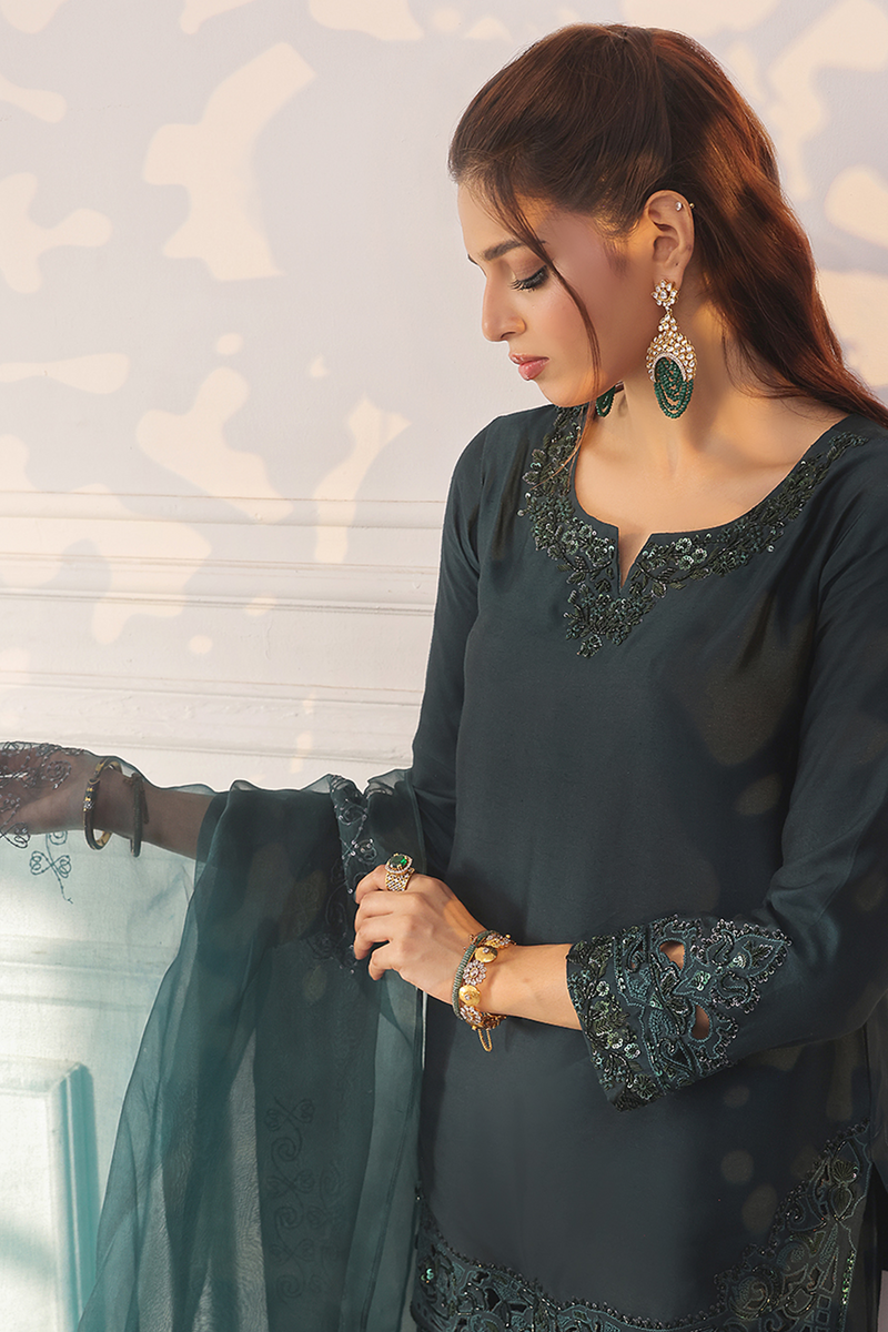 Mona Imran | Ayla Eid Edit | Gulal - Official MONA IMRAN stockist in UK - Sakeena London