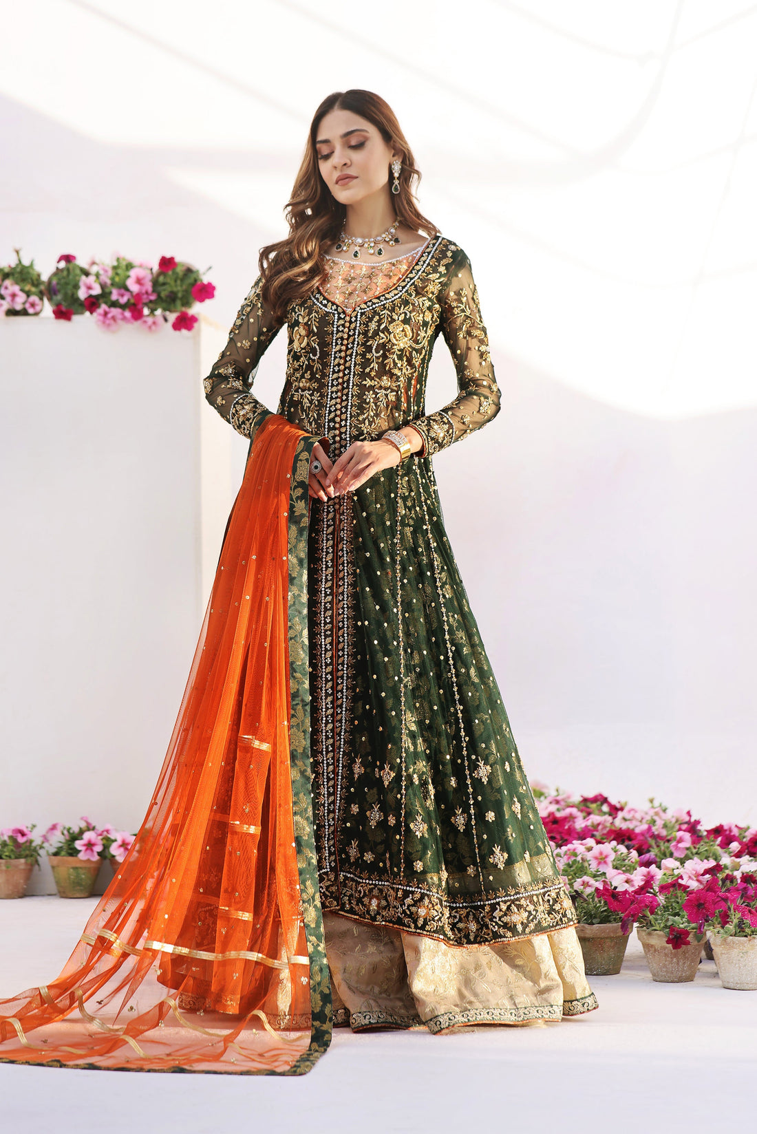Mona Imran | Inara Wedding Formals | PARISTAN - Official Mona Imran stockist in UK - Sakeena London