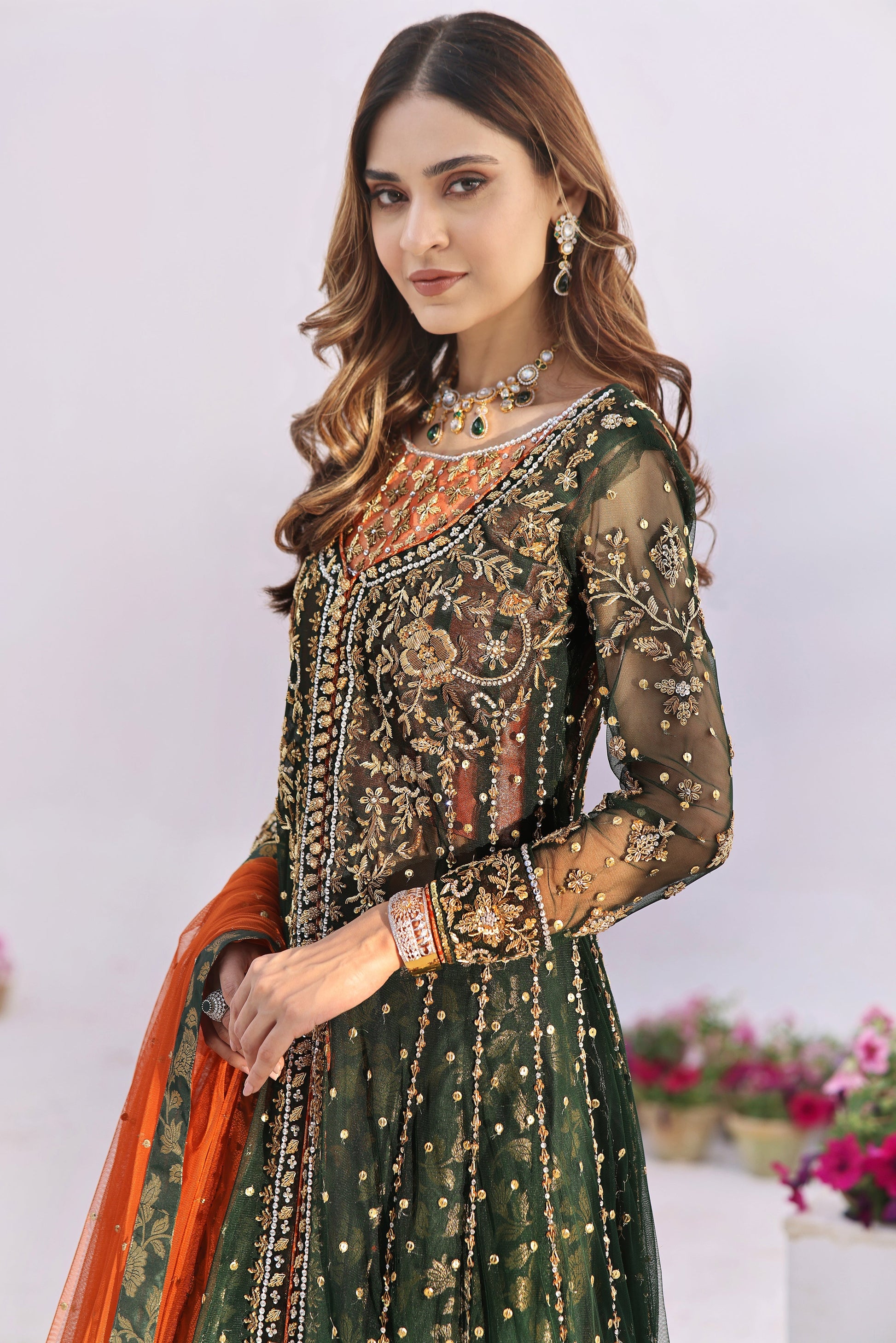 Mona Imran | Inara Wedding Formals | PARISTAN - Official Mona Imran stockist in UK - Sakeena London