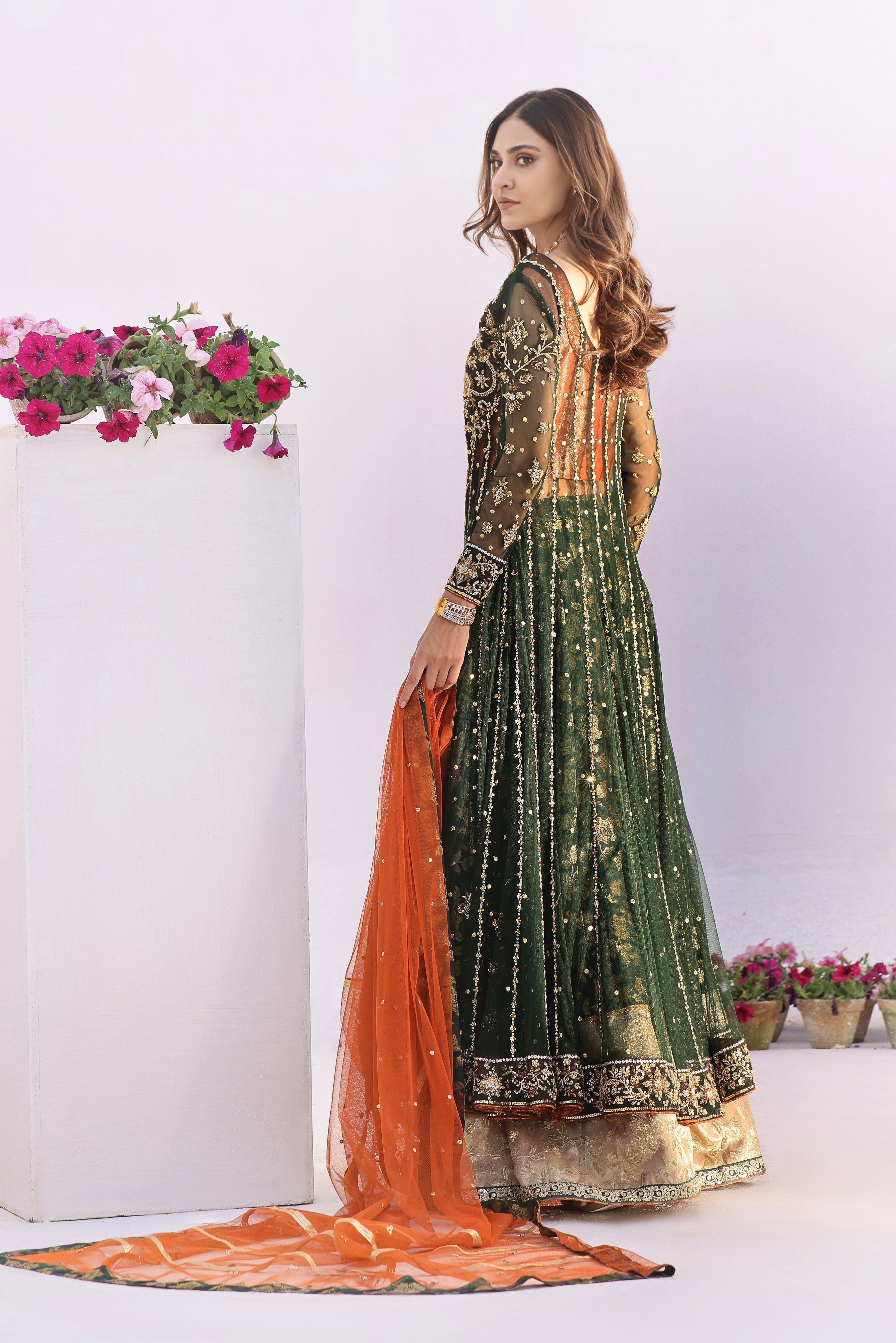 Mona Imran | Inara Wedding Formals | PARISTAN - Official Mona Imran stockist in UK - Sakeena London