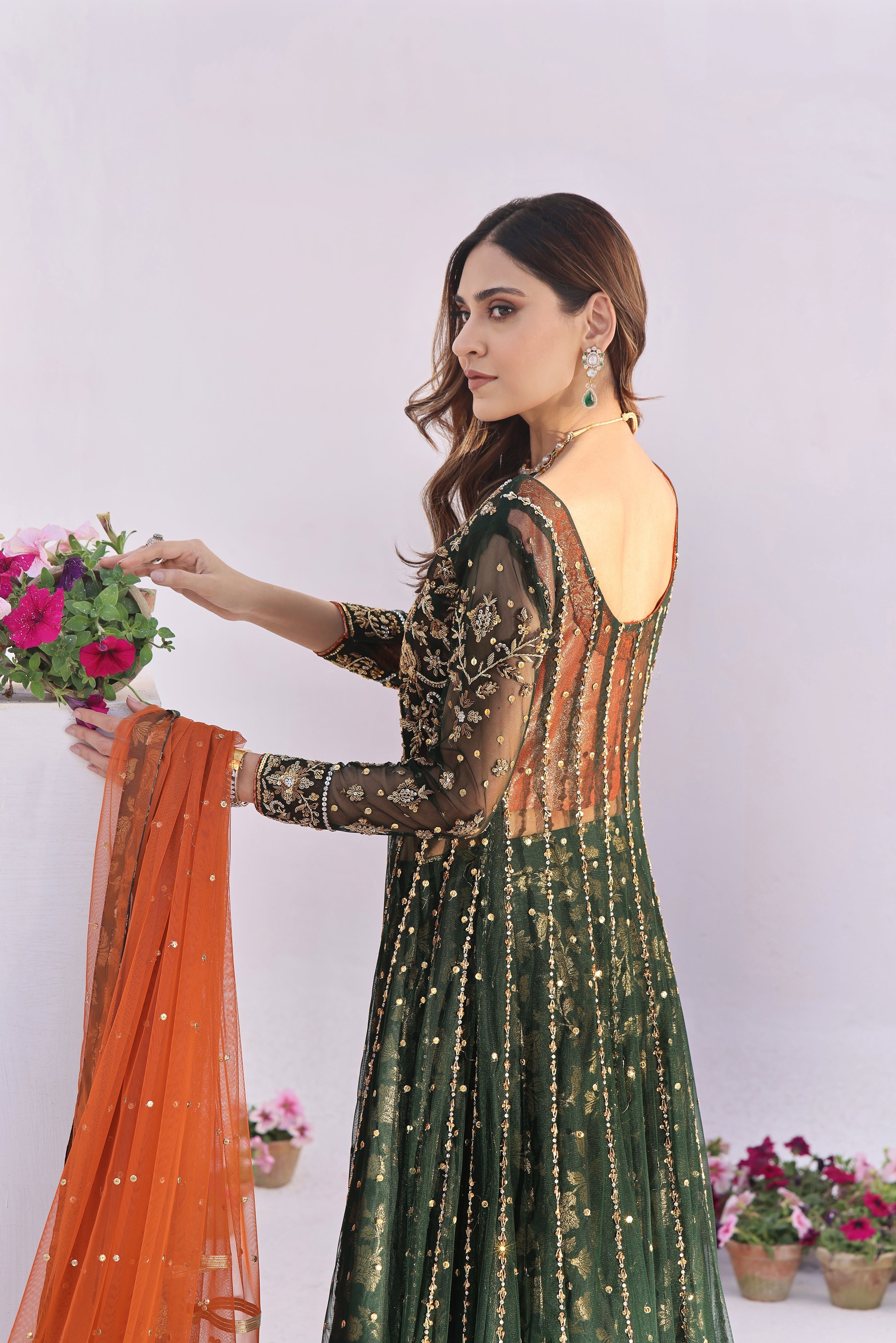 Mona Imran | Inara Wedding Formals | PARISTAN - Official Mona Imran stockist in UK - Sakeena London