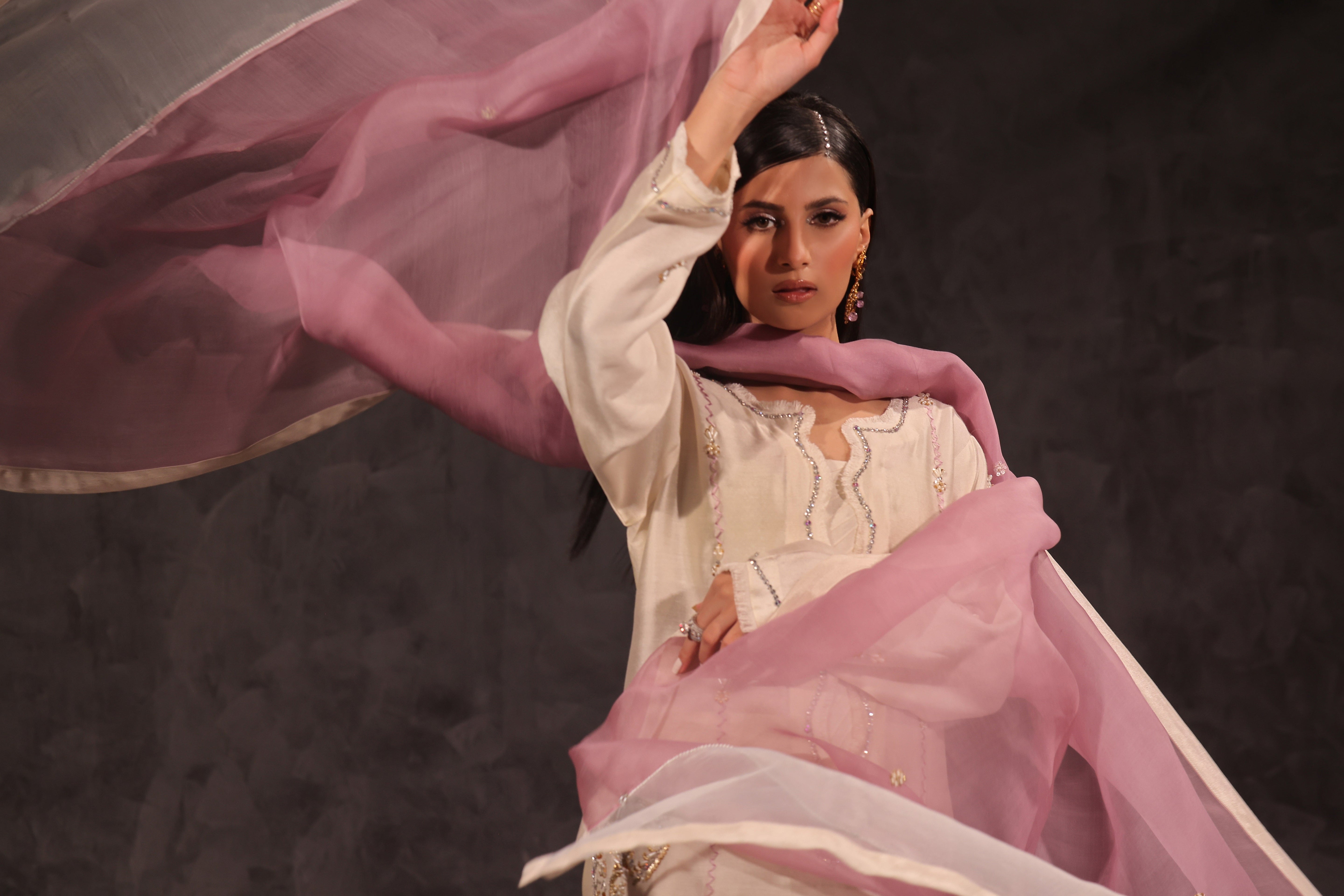Mona Imran | Ezel Eid 25 | Nayaara - Official Mona Imran stockist in UK - Sakeena London