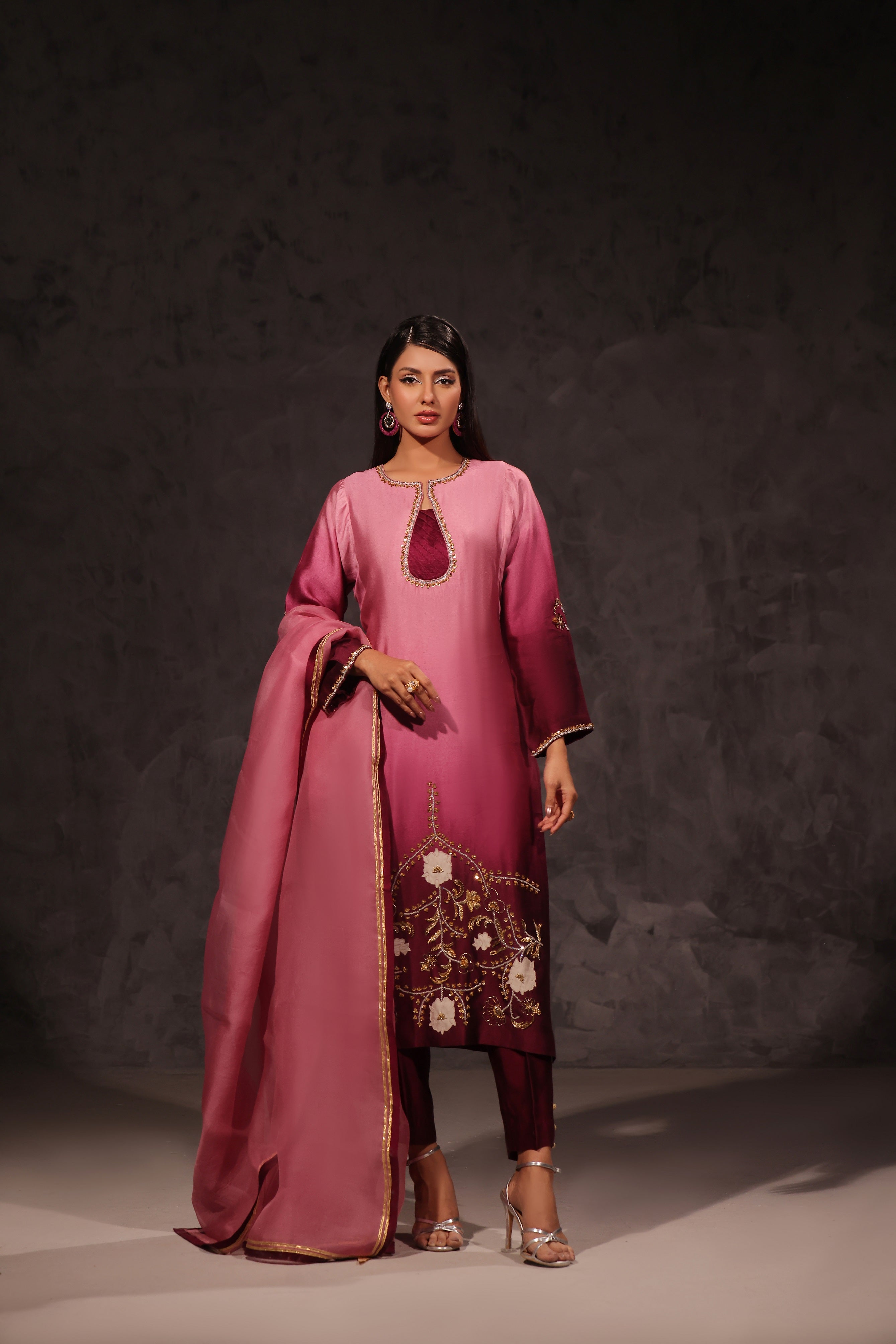 Mona Imran | Ezel Eid 25 | Maahru - Official Mona Imran stockist in UK - Sakeena London