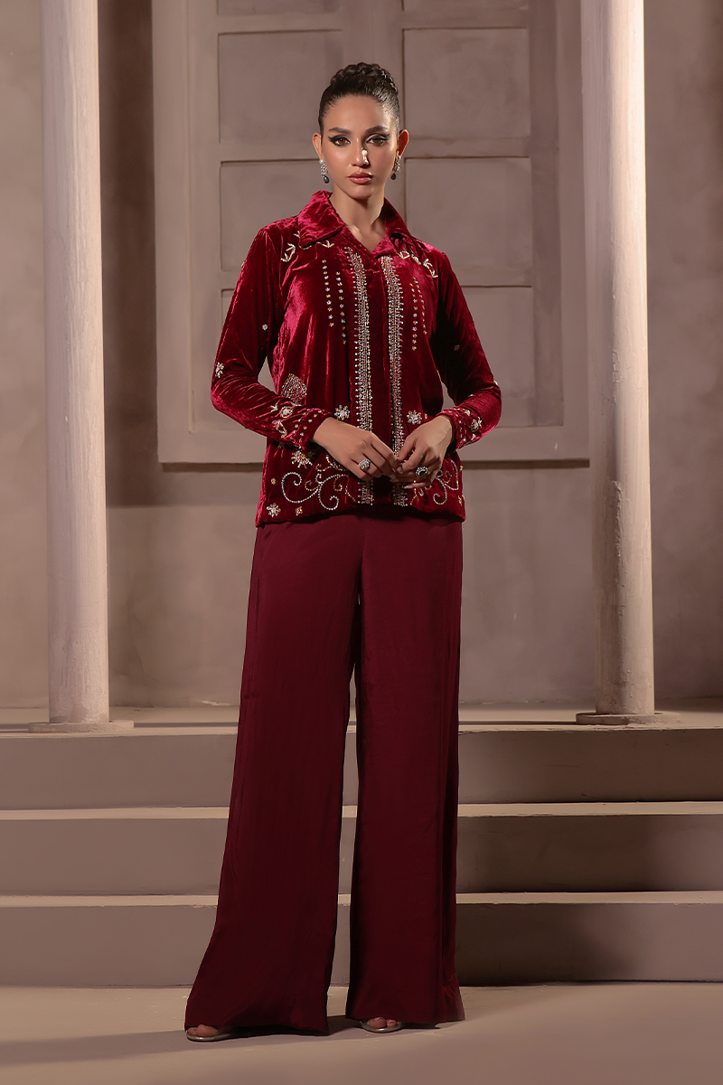 Mona Imran | Riona Velvet Affair | Rinsha - Official Mona Imran stockist in UK - Sakeena London