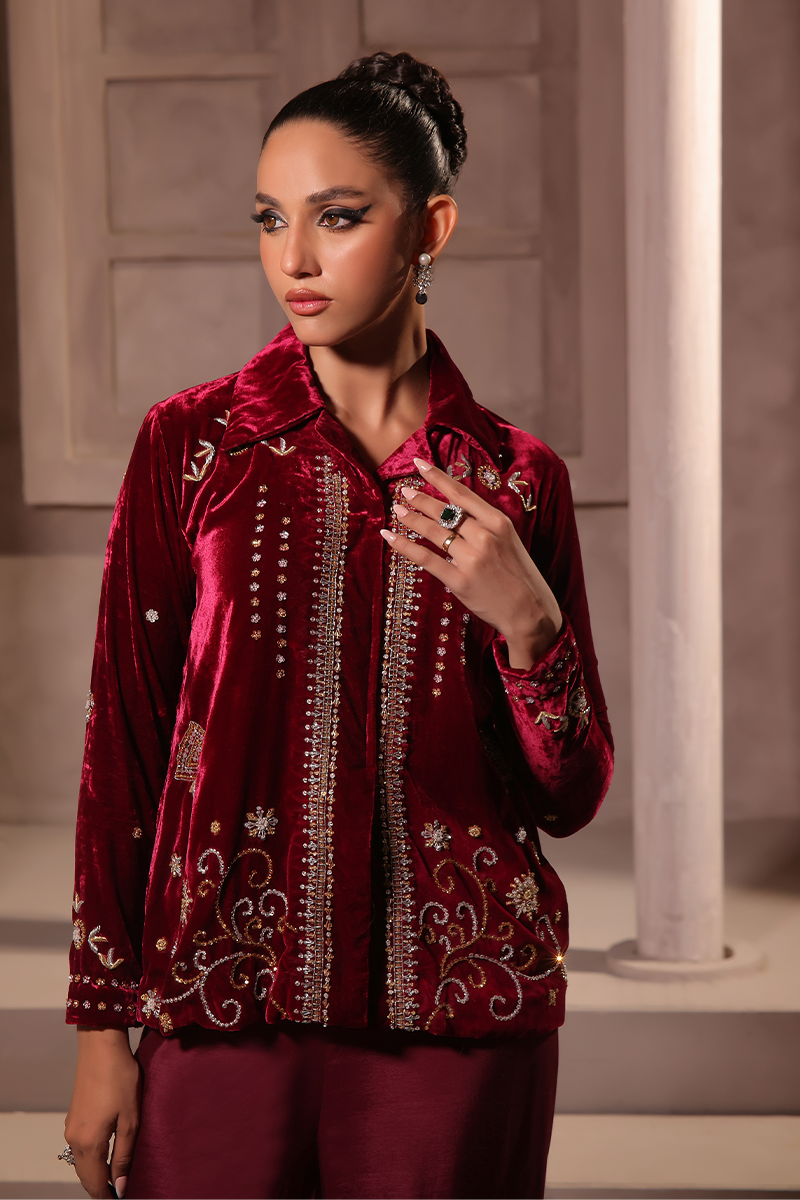 Mona Imran | Riona Velvet Affair | Rinsha - Official Mona Imran stockist in UK - Sakeena London