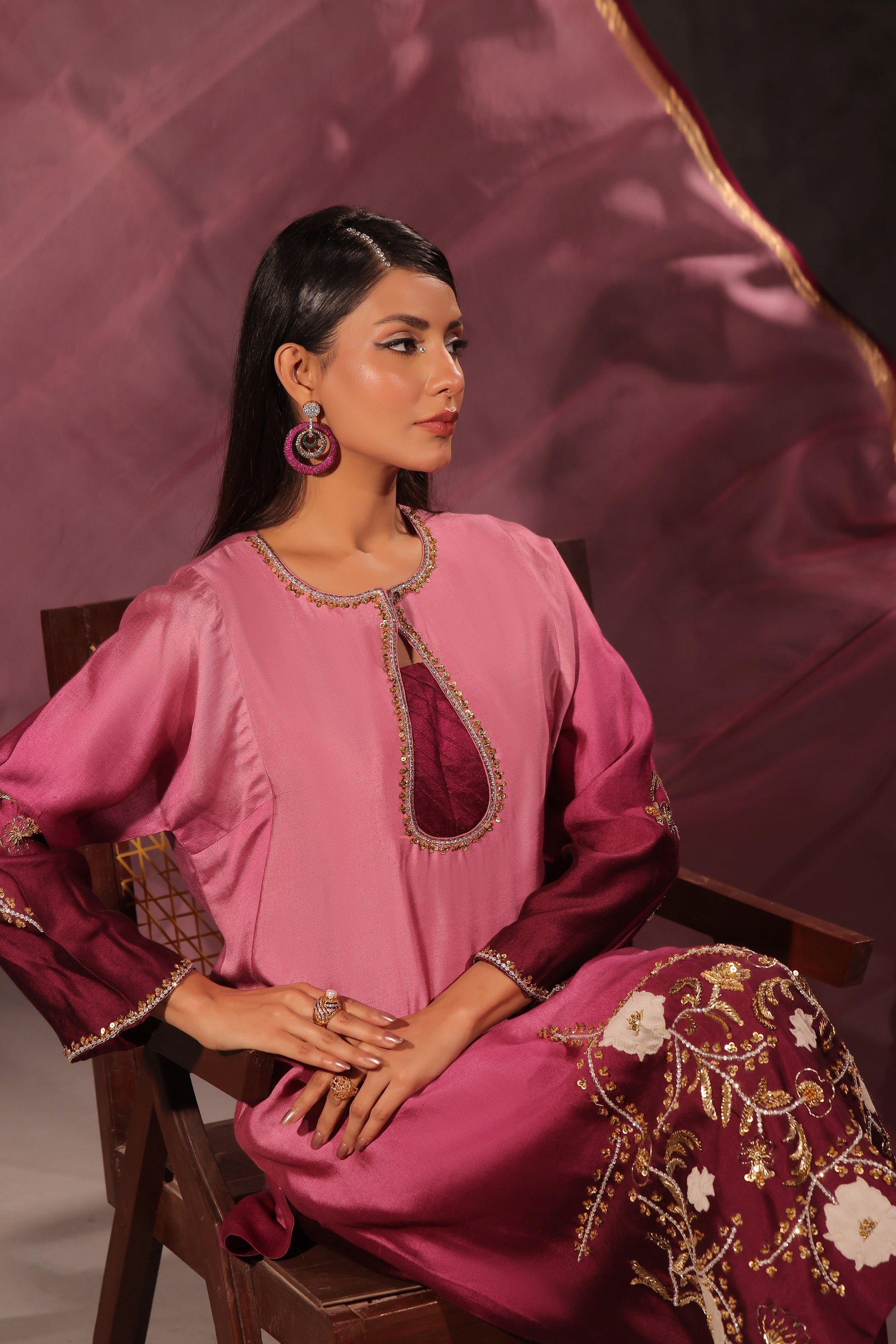 Mona Imran | Ezel Eid 25 | Maahru - Official Mona Imran stockist in UK - Sakeena London