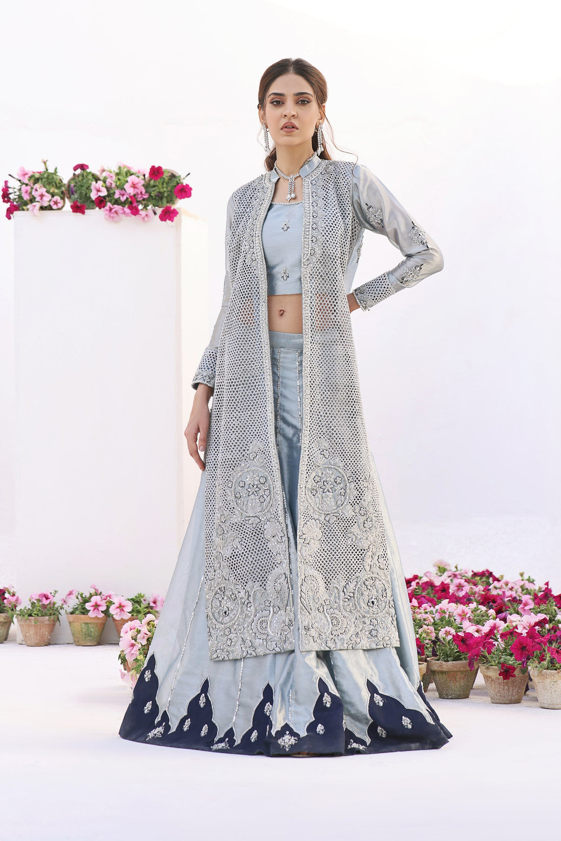 Mona Imran | Inara Wedding Formals | FIZA - Official Mona Imran stockist in UK - Sakeena London
