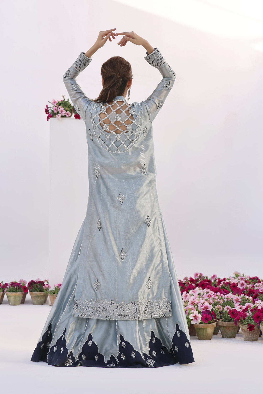 Mona Imran | Inara Wedding Formals | FIZA - Official Mona Imran stockist in UK - Sakeena London