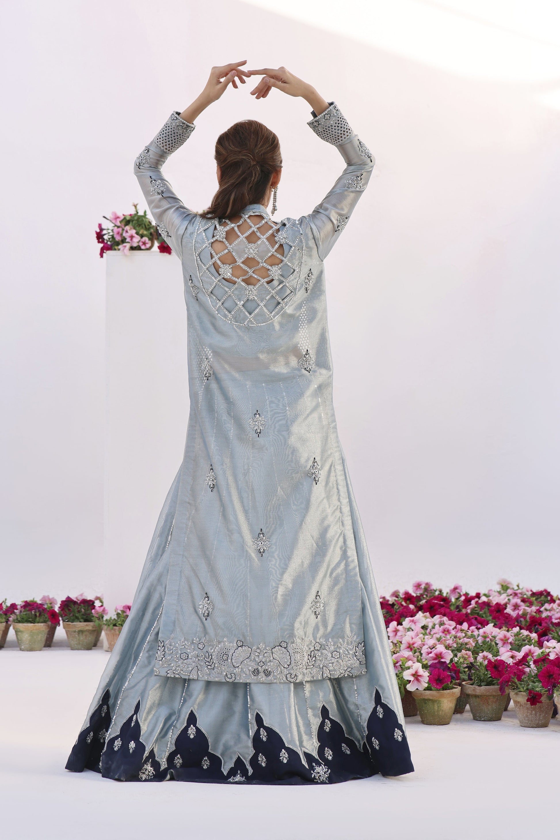 Mona Imran | Inara Wedding Formals | FIZA - Official Mona Imran stockist in UK - Sakeena London