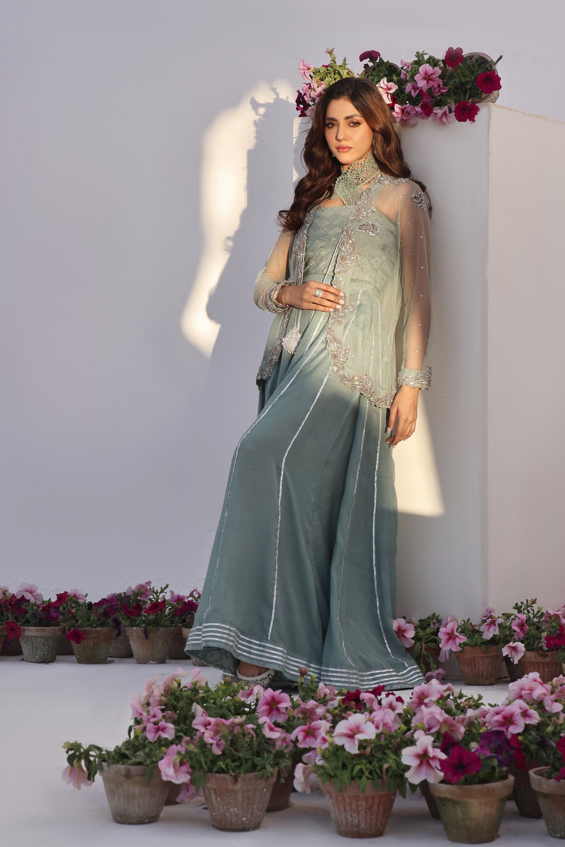 Mona Imran | Inara Wedding Formals | AASMANI - Official Mona Imran stockist in UK - Sakeena London