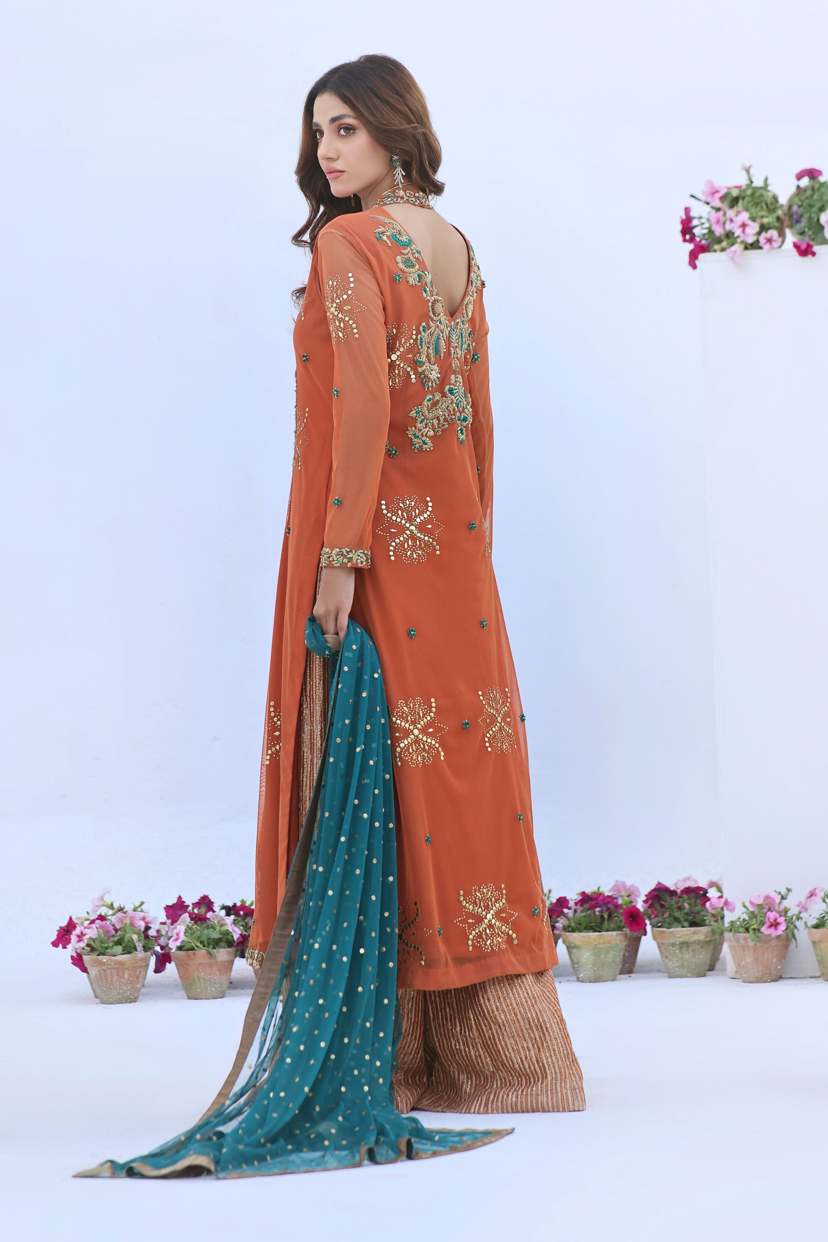 Mona Imran | Inara Wedding Formals | SANGRIA - Official Mona Imran stockist in UK - Sakeena London
