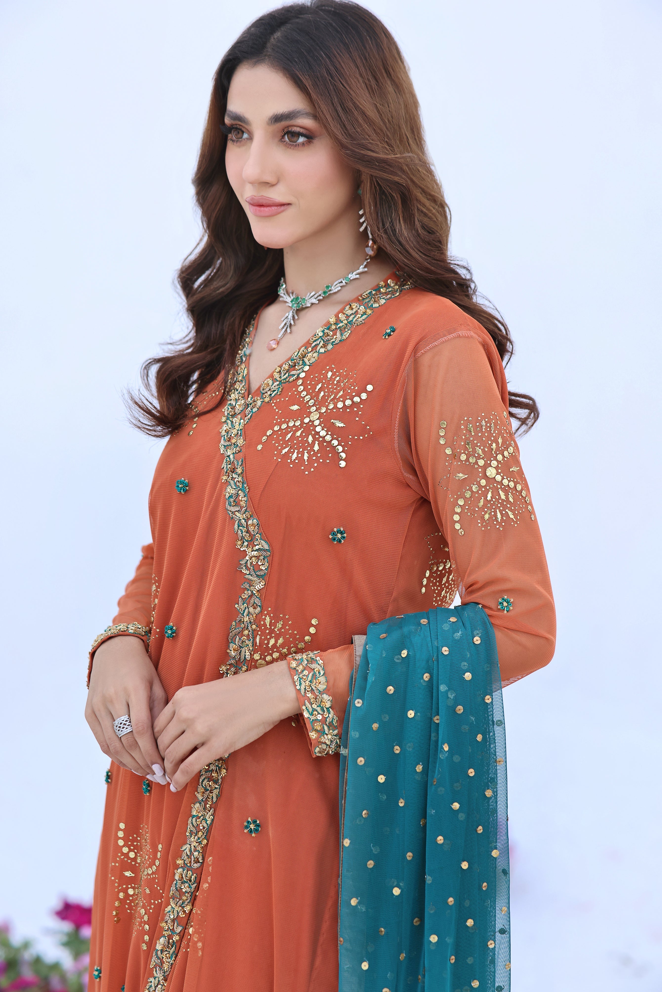 Mona Imran | Inara Wedding Formals | SANGRIA - Official Mona Imran stockist in UK - Sakeena London