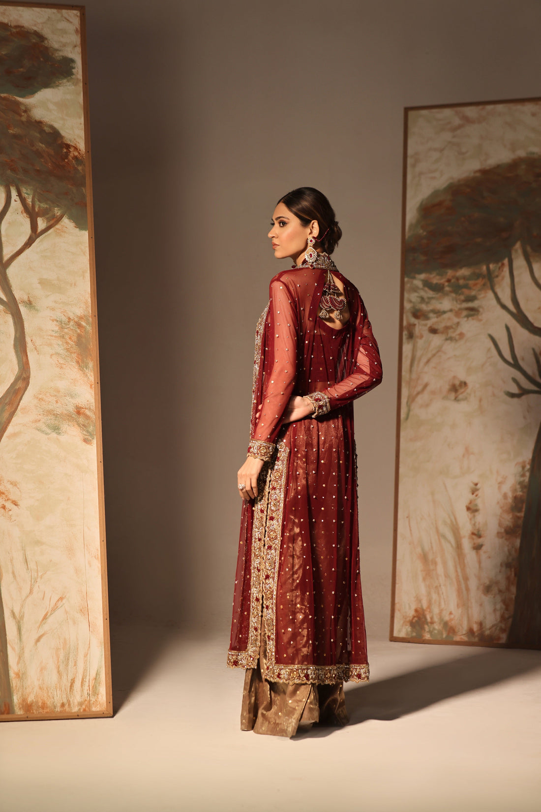 Mona Imran | Amaya Wedding Formals | GULABPOSH - Official Mona Imran stockist in UK - Sakeena London