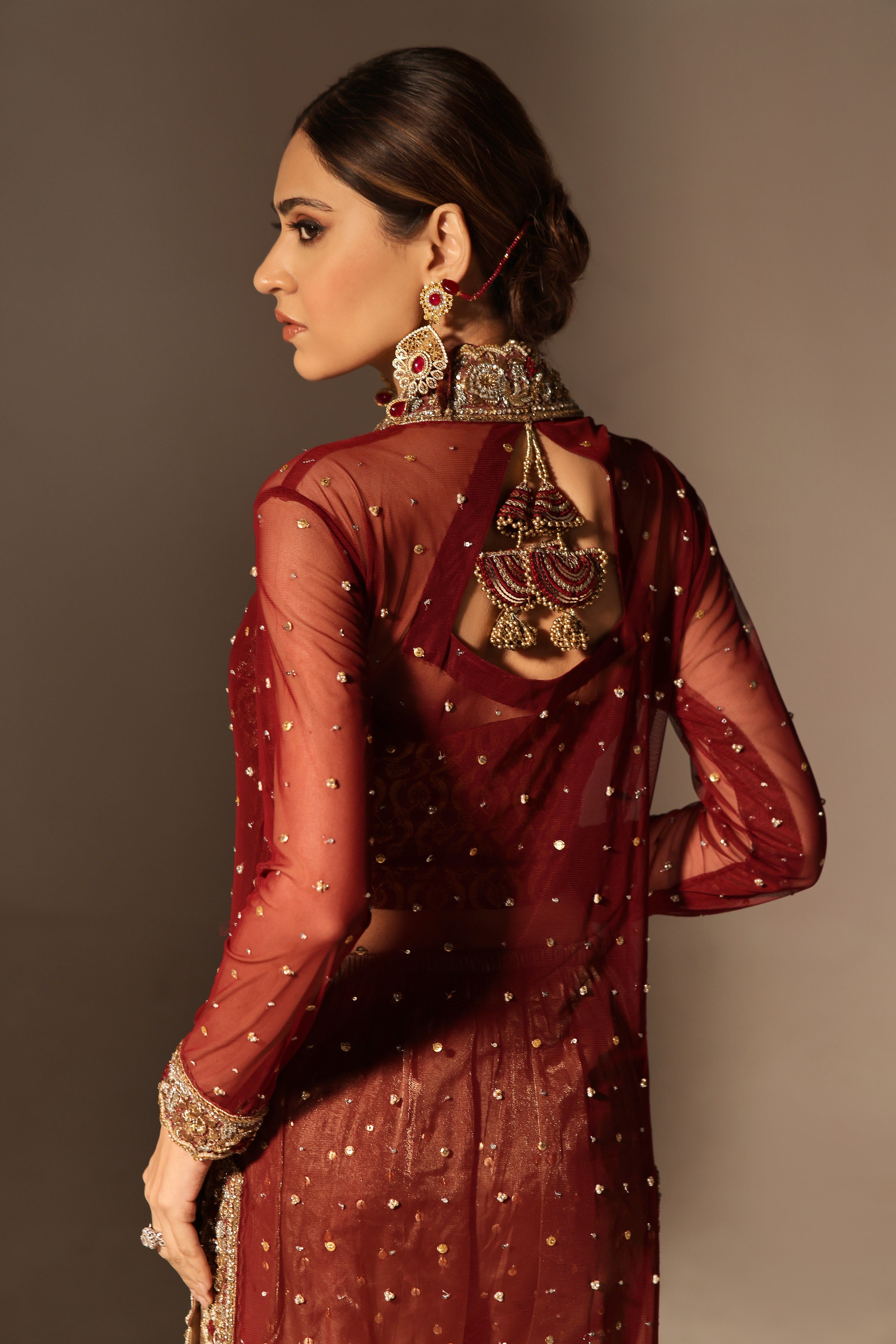 Mona Imran | Amaya Wedding Formals | GULABPOSH - Official Mona Imran stockist in UK - Sakeena London