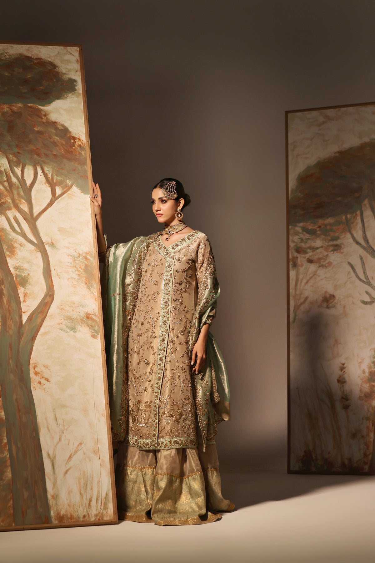 Mona Imran | Amaya Wedding Formals | ELYSSA - Official Mona Imran stockist in UK - Sakeena London