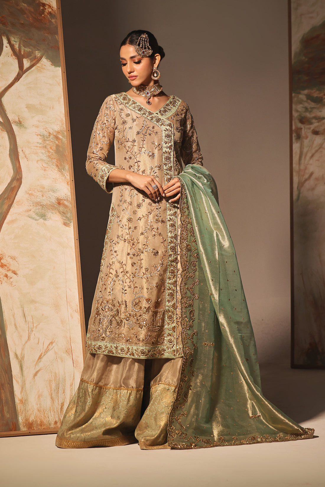 Mona Imran | Amaya Wedding Formals | ELYSSA - Official Mona Imran stockist in UK - Sakeena London