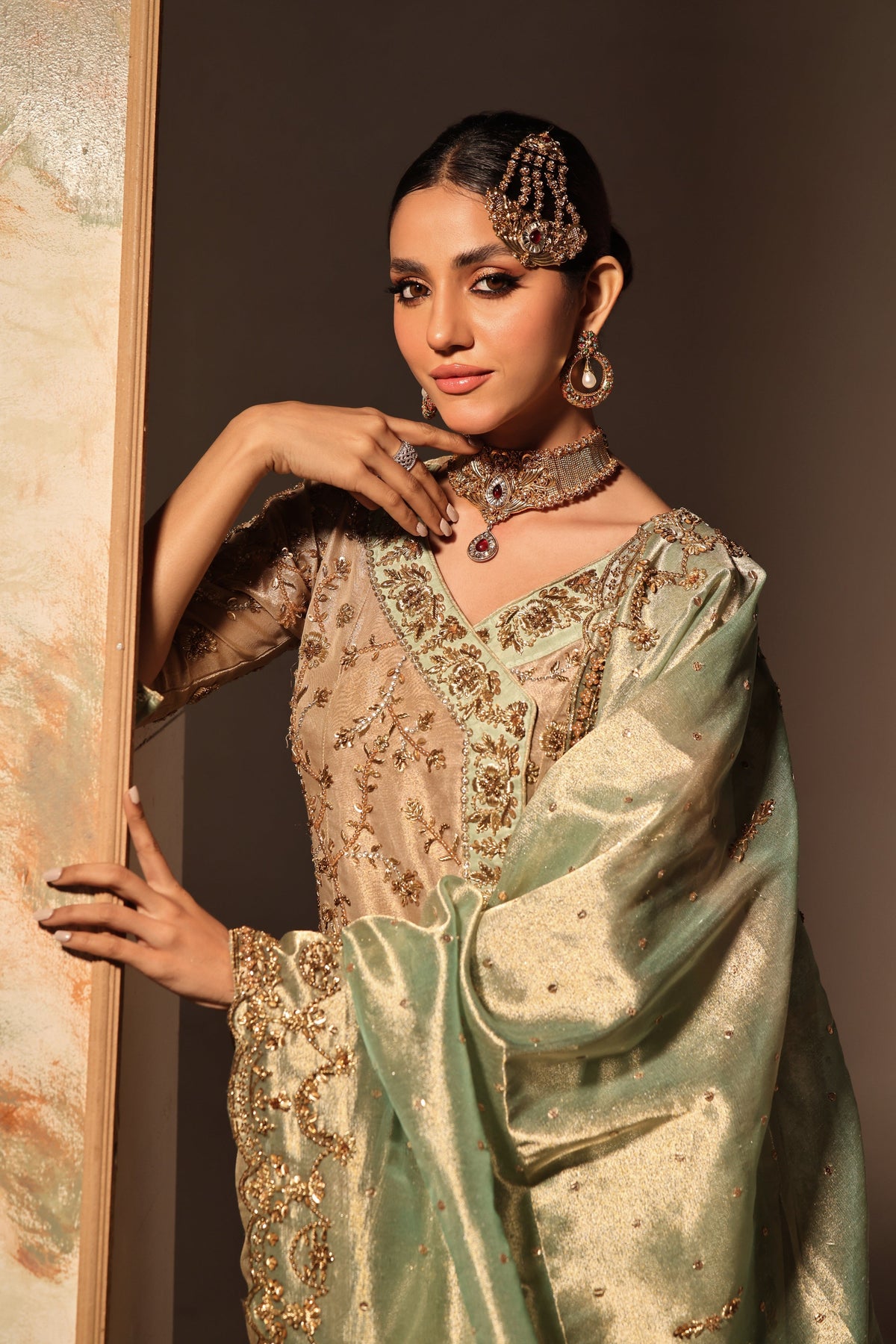 Mona Imran | Amaya Wedding Formals | ELYSSA - Official Mona Imran stockist in UK - Sakeena London