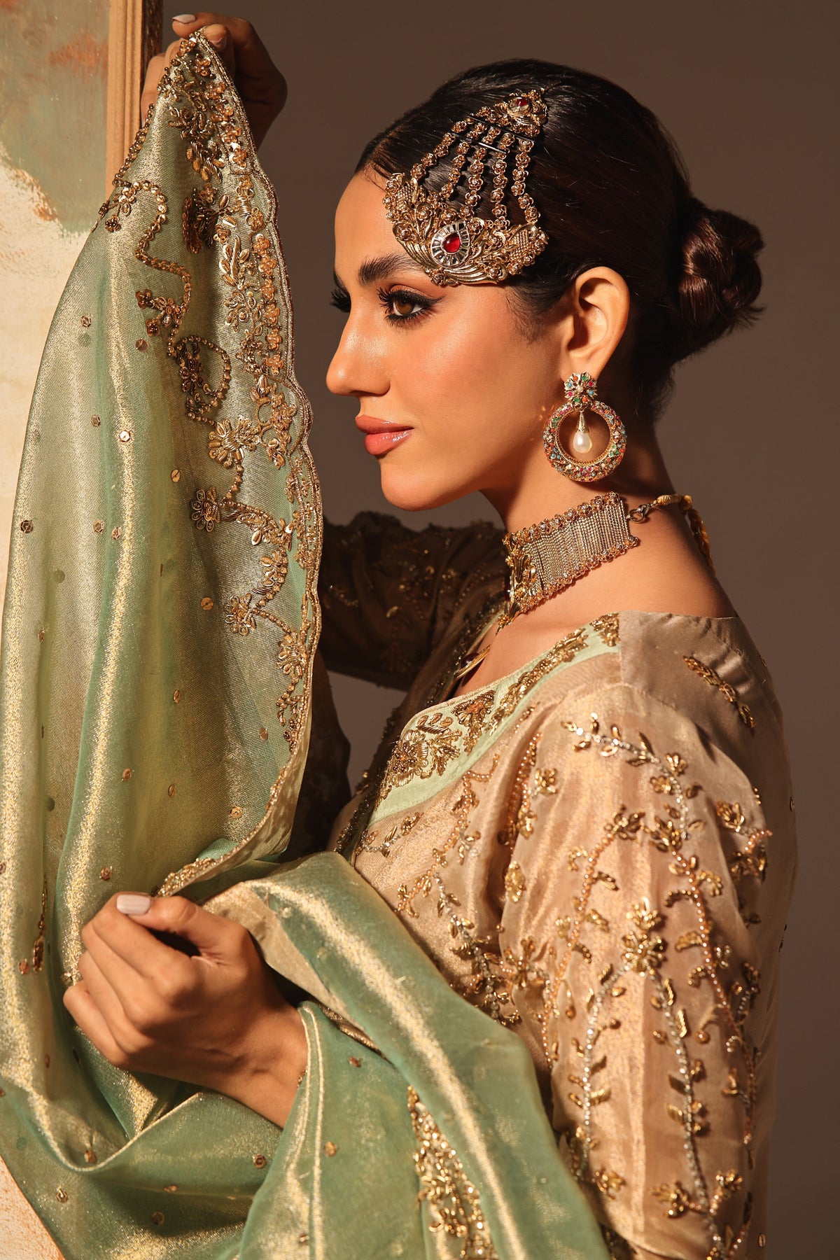 Mona Imran | Amaya Wedding Formals | ELYSSA - Official Mona Imran stockist in UK - Sakeena London
