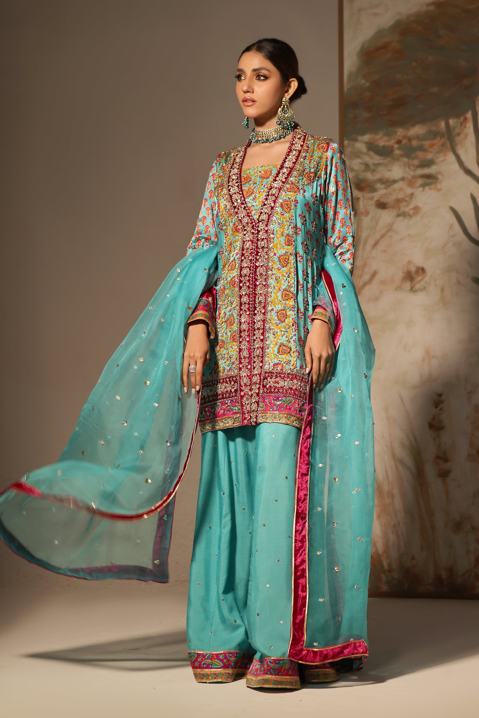 Mona Imran | Amaya Wedding Formals | LIANA - Official Mona Imran stockist in UK - Sakeena London