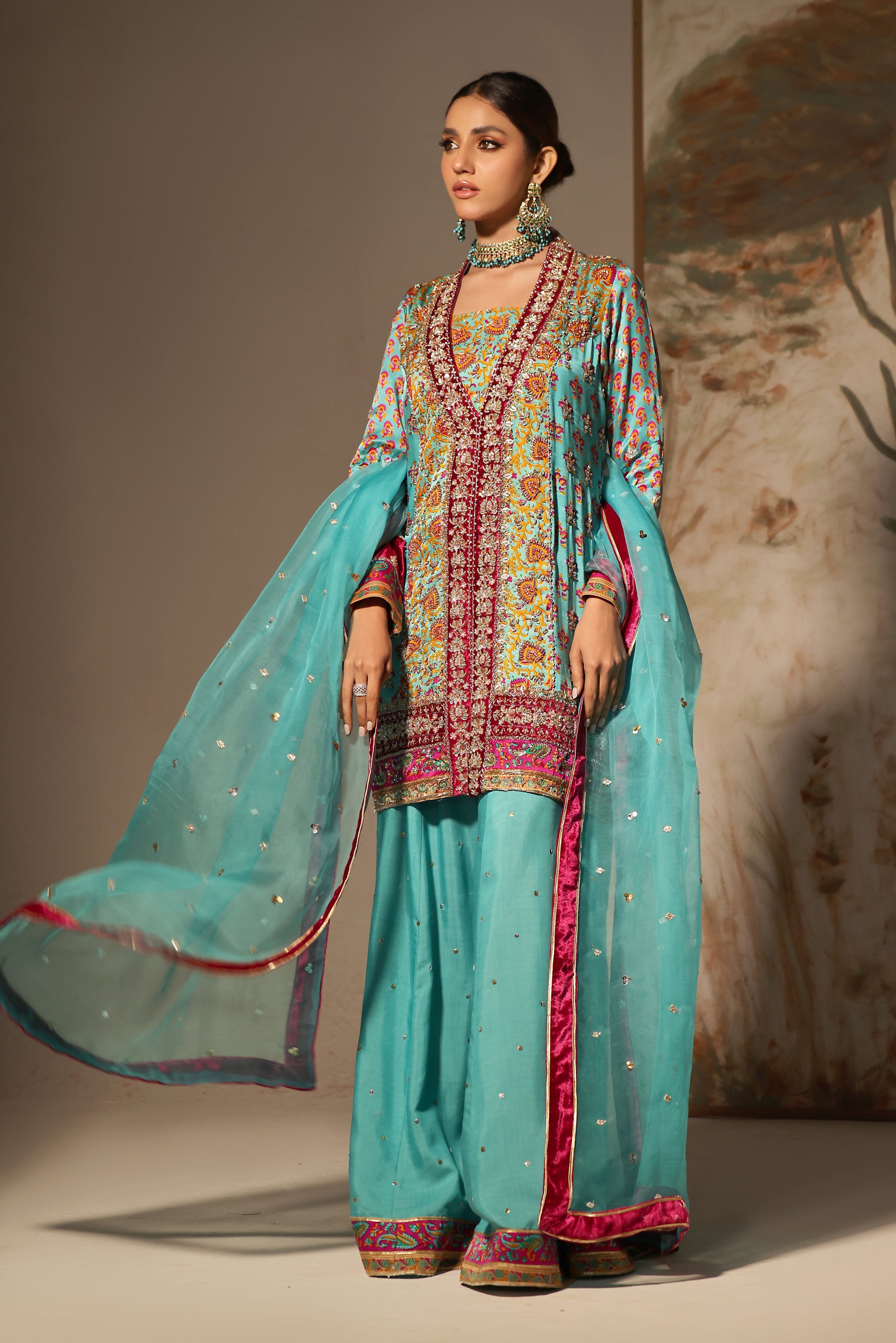 Mona Imran | Amaya Wedding Formals | LIANA - Official Mona Imran stockist in UK - Sakeena London