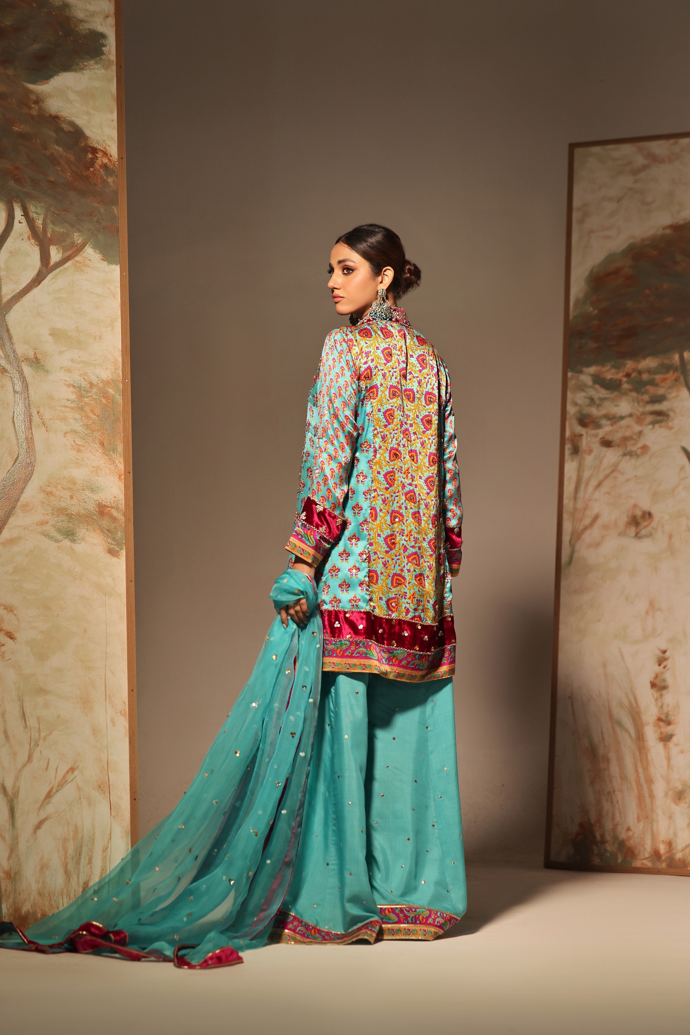 Mona Imran | Amaya Wedding Formals | LIANA - Official Mona Imran stockist in UK - Sakeena London