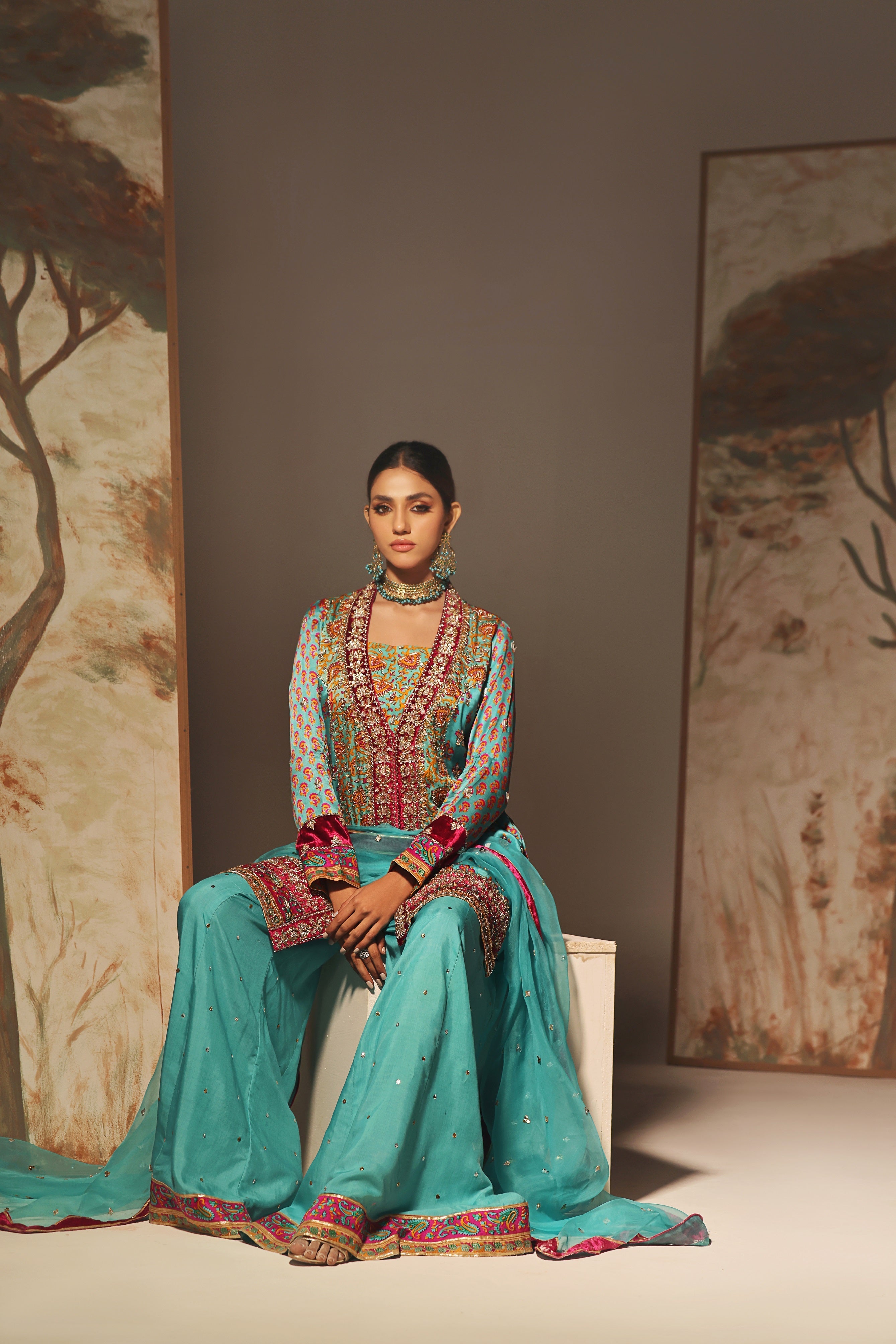 Mona Imran | Amaya Wedding Formals | LIANA - Official Mona Imran stockist in UK - Sakeena London