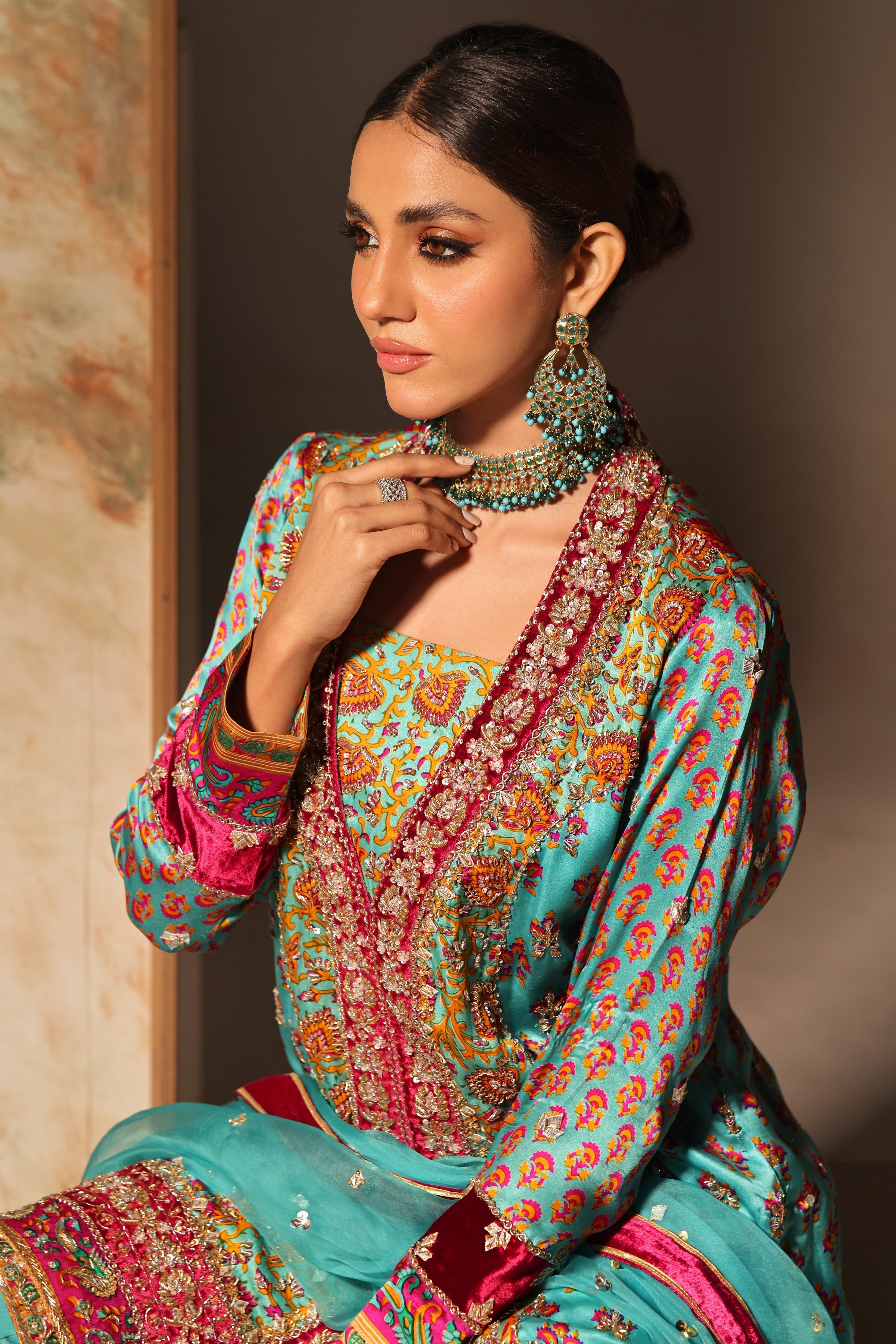 Mona Imran | Amaya Wedding Formals | LIANA - Official Mona Imran stockist in UK - Sakeena London