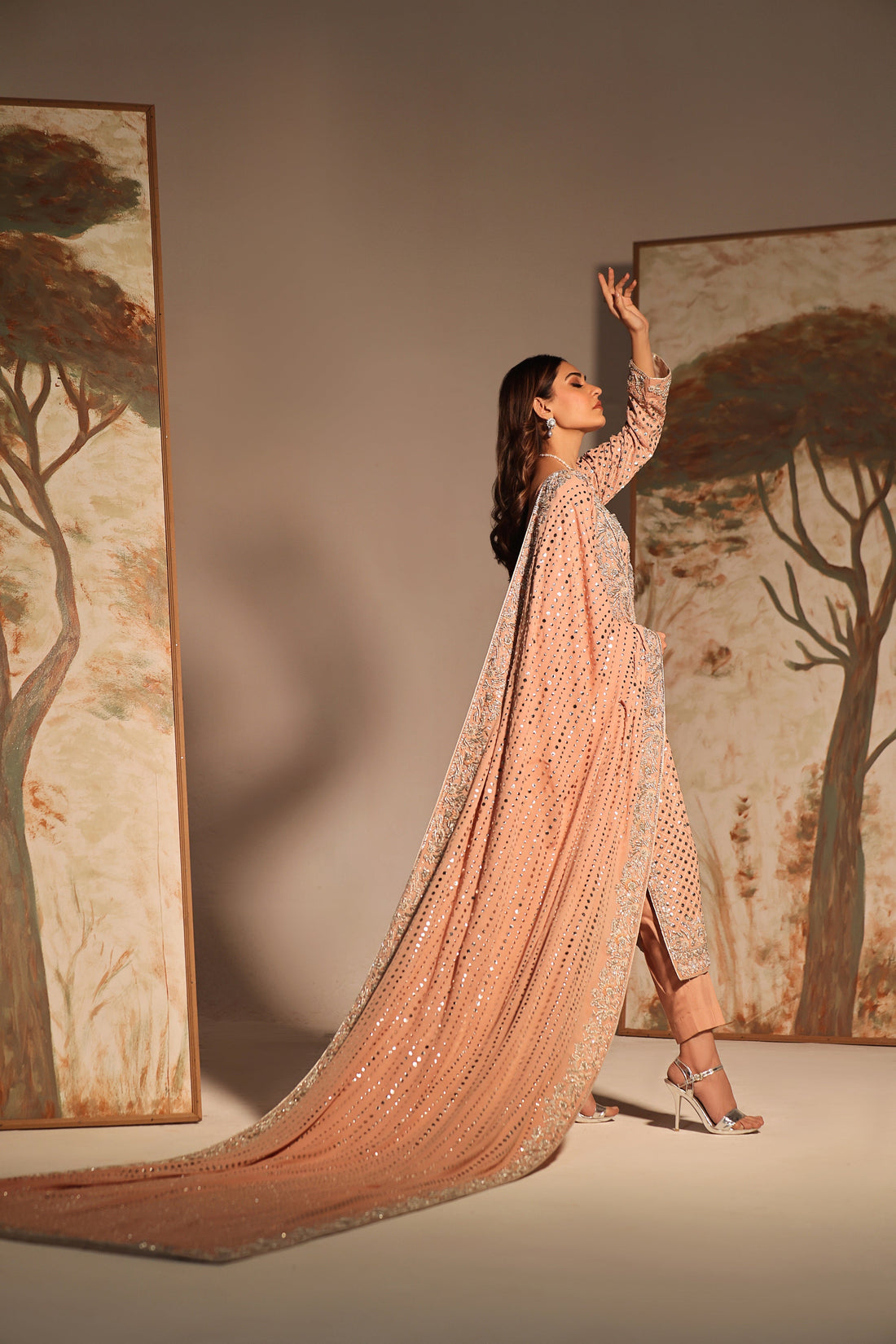 Mona Imran | Amaya Wedding Formals | ROSA - Official Mona Imran stockist in UK - Sakeena London