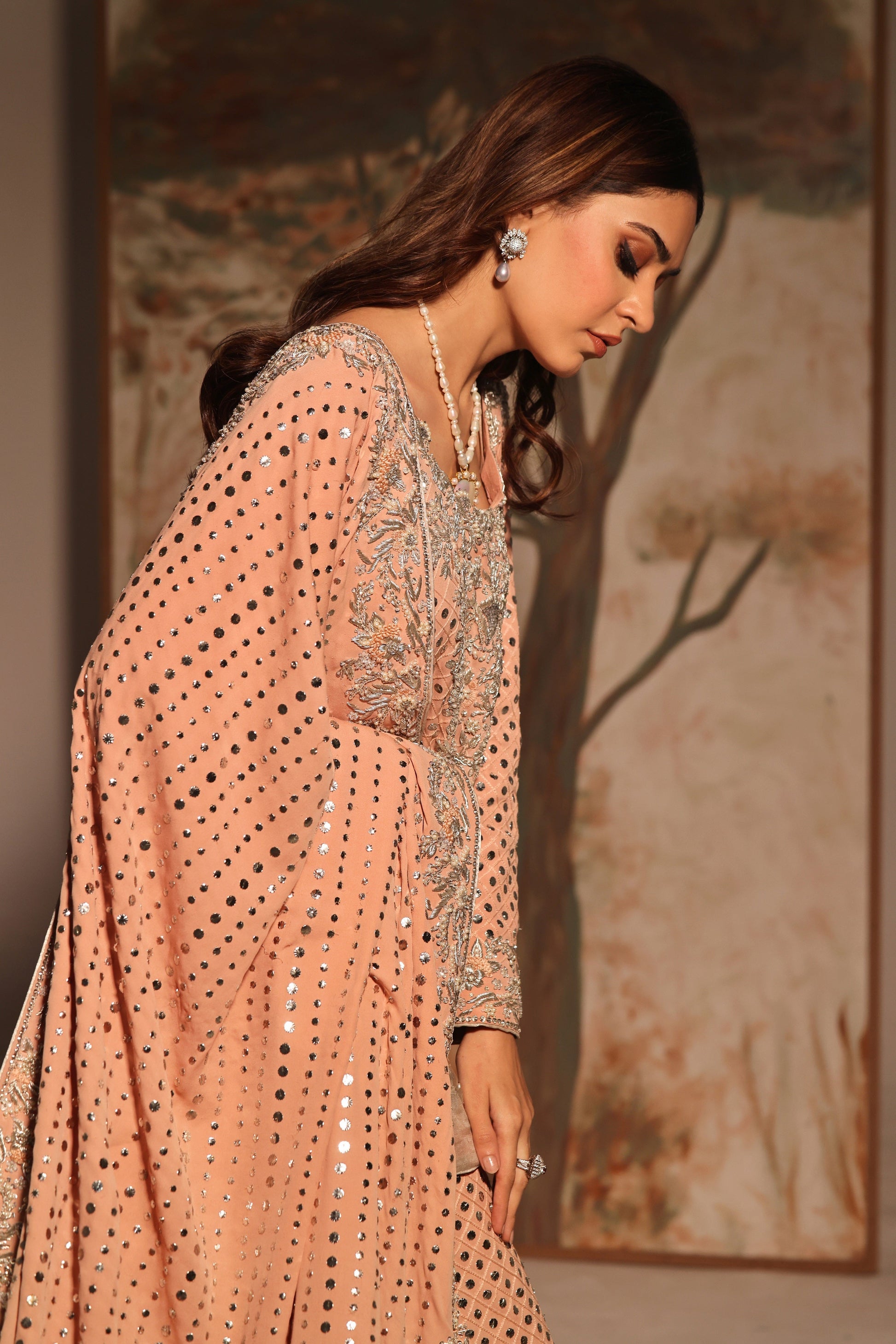 Mona Imran | Amaya Wedding Formals | ROSA - Official Mona Imran stockist in UK - Sakeena London