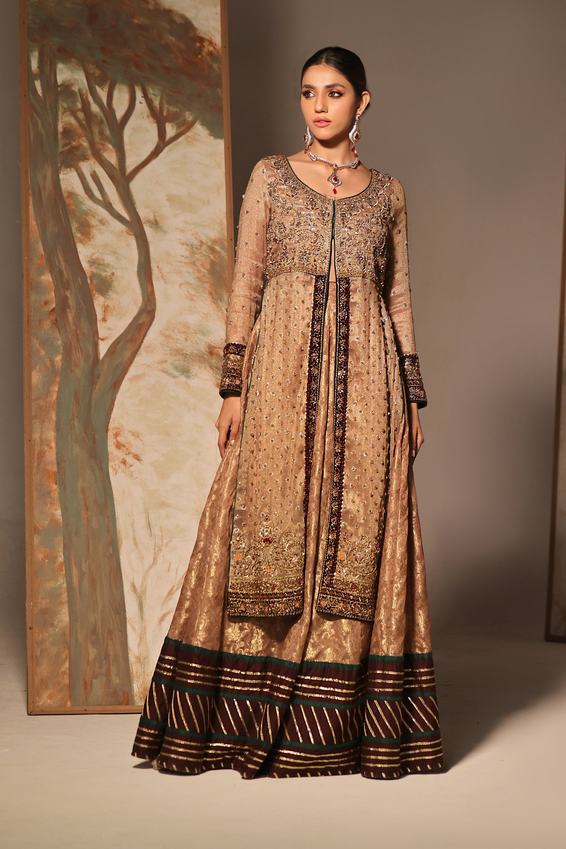 Mona Imran | Amaya Wedding Formals | ELLA - Official Mona Imran stockist in UK - Sakeena London