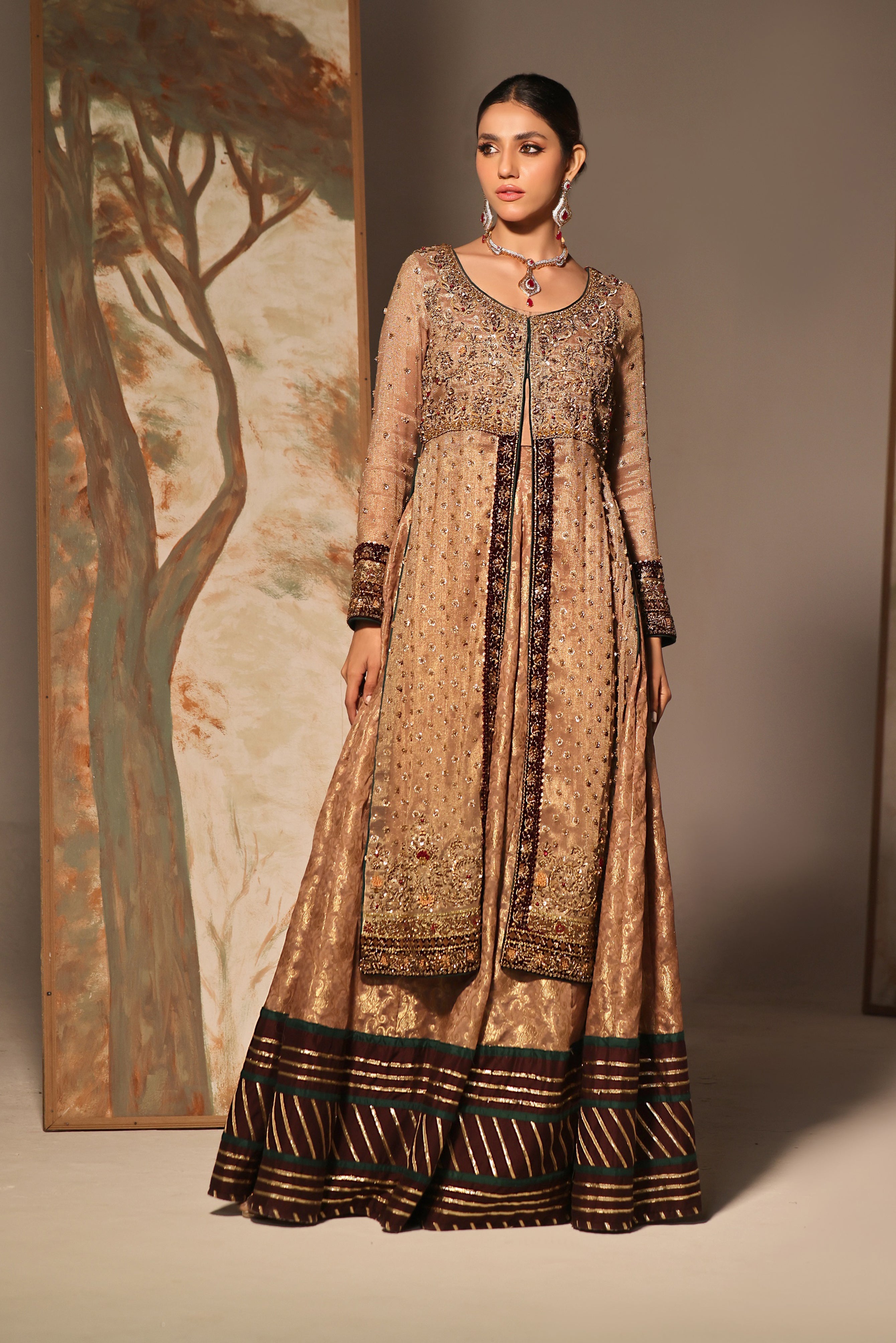 Mona Imran | Amaya Wedding Formals | ELLA - Official Mona Imran stockist in UK - Sakeena London