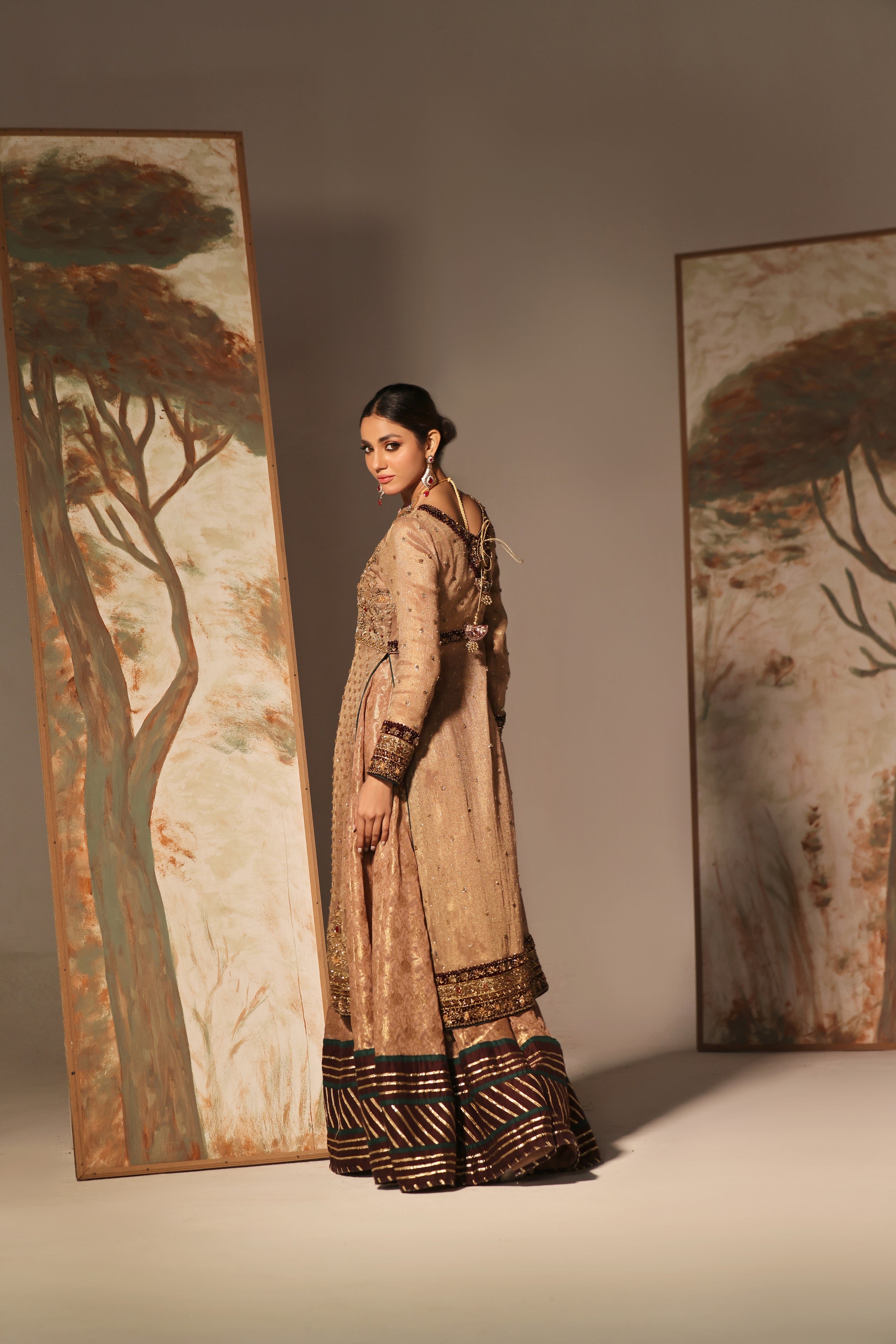 Mona Imran | Amaya Wedding Formals | ELLA - Official Mona Imran stockist in UK - Sakeena London