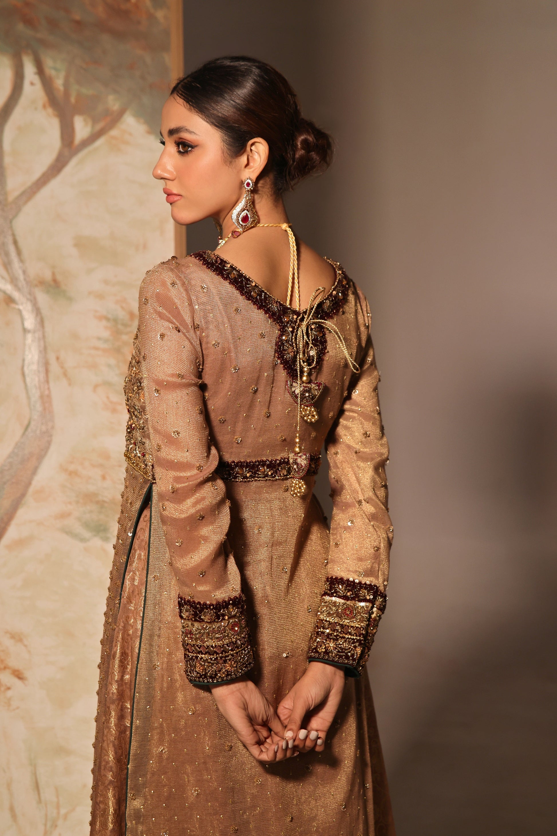 Mona Imran | Amaya Wedding Formals | ELLA - Official Mona Imran stockist in UK - Sakeena London