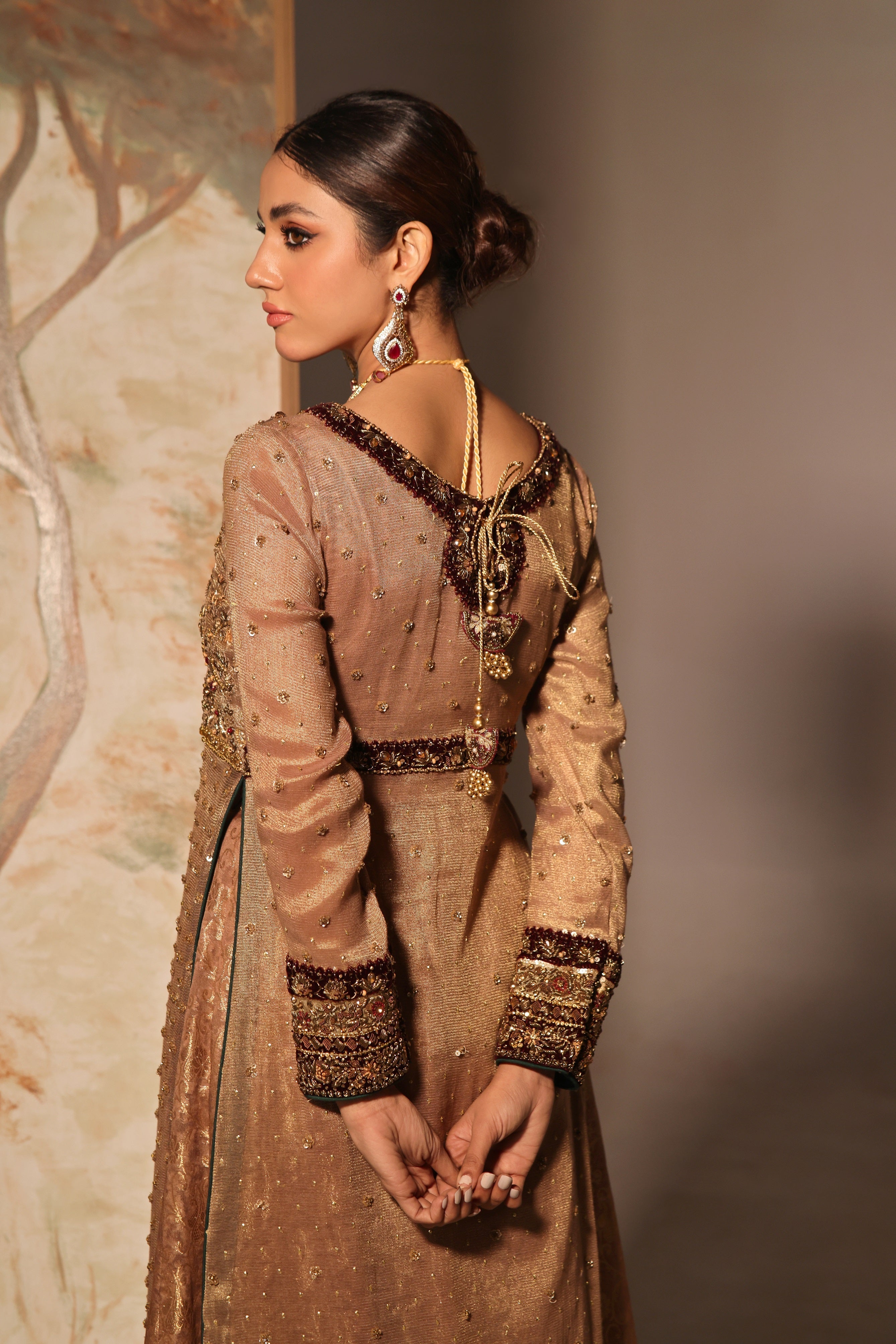 Mona Imran | Amaya Wedding Formals | ELLA - Official Mona Imran stockist in UK - Sakeena London