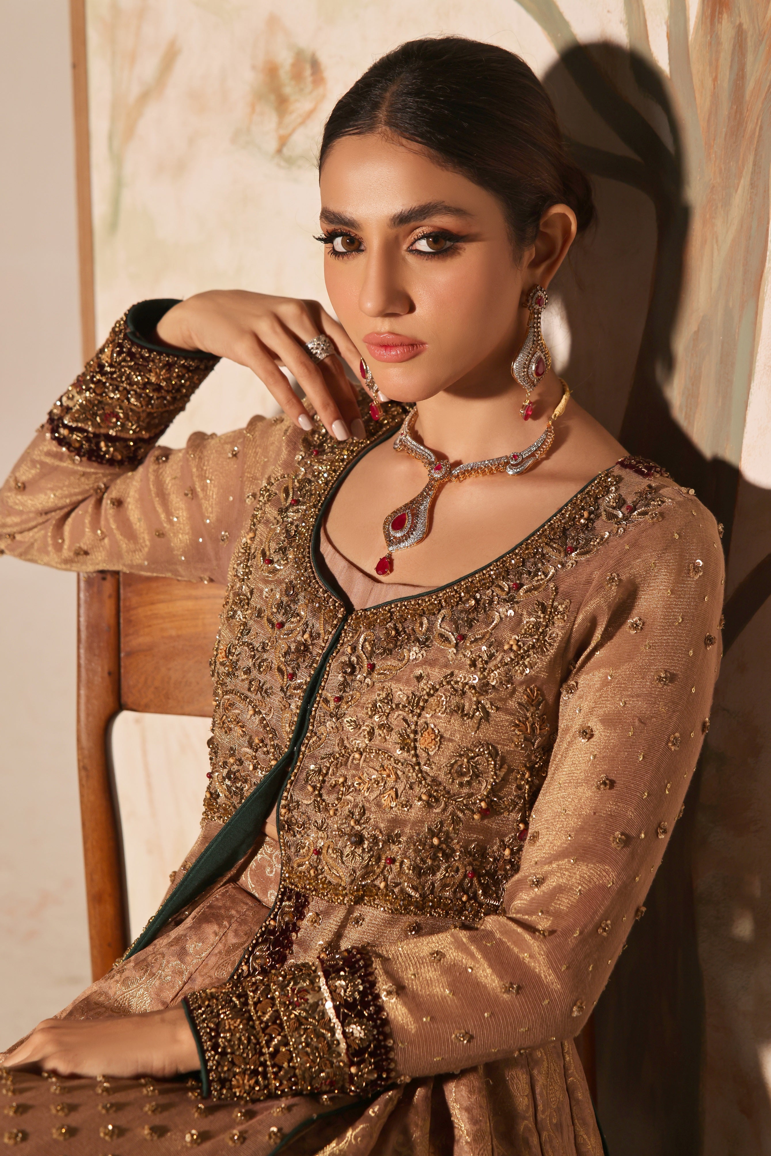 Mona Imran | Amaya Wedding Formals | ELLA - Official Mona Imran stockist in UK - Sakeena London