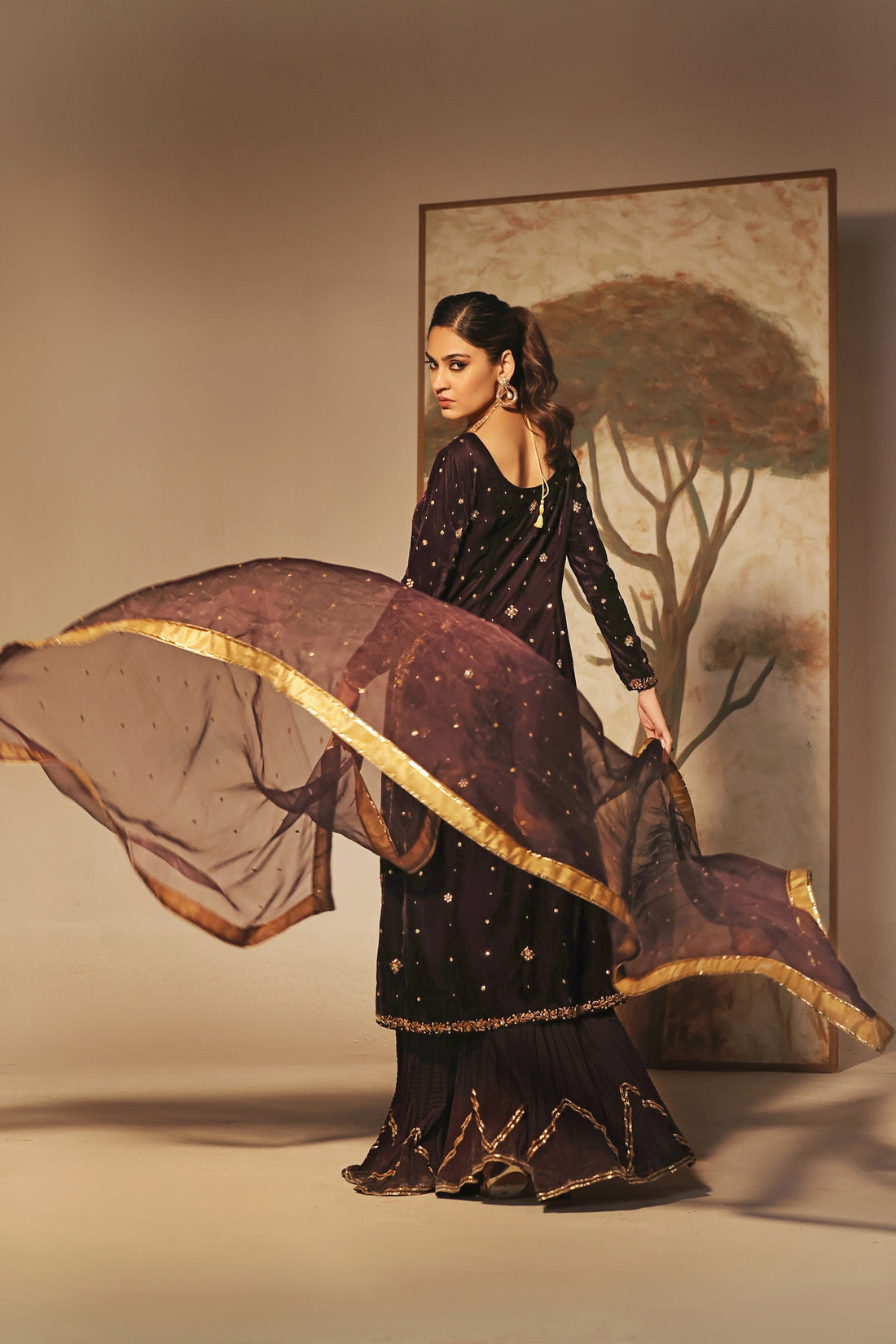 Mona Imran | Amaya Wedding Formals | MUSHK - Official Mona Imran stockist in UK - Sakeena London