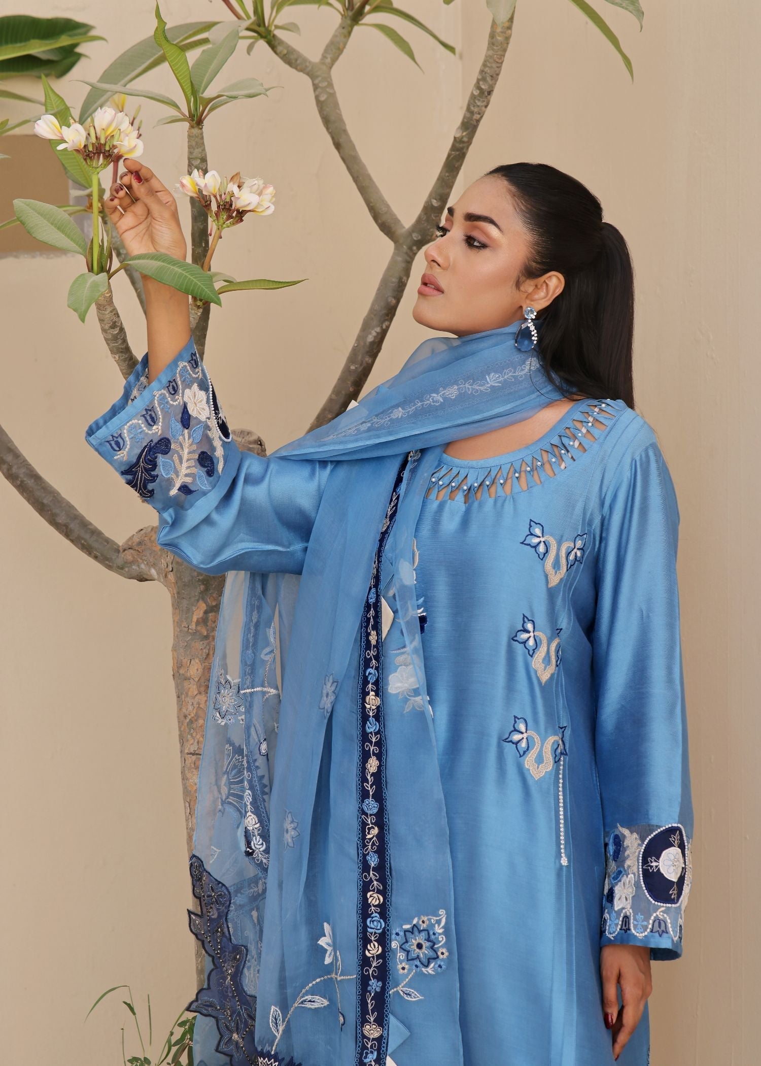 Mona Imran | Saiba Wedding Formal | RUHI - Official Mona Imran stockist in UK - Sakeena London