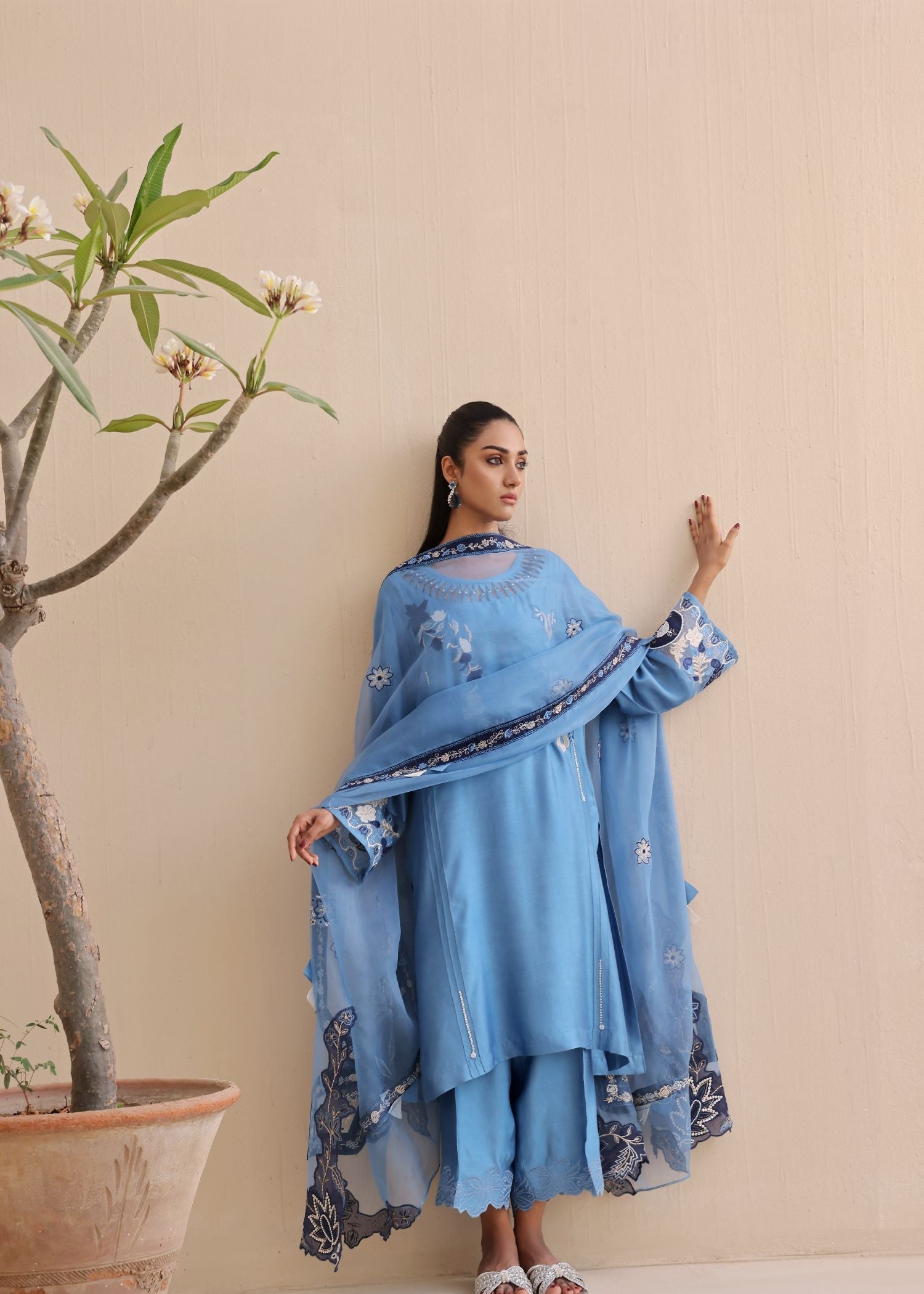 Mona Imran | Saiba Wedding Formal | RUHI - Official Mona Imran stockist in UK - Sakeena London