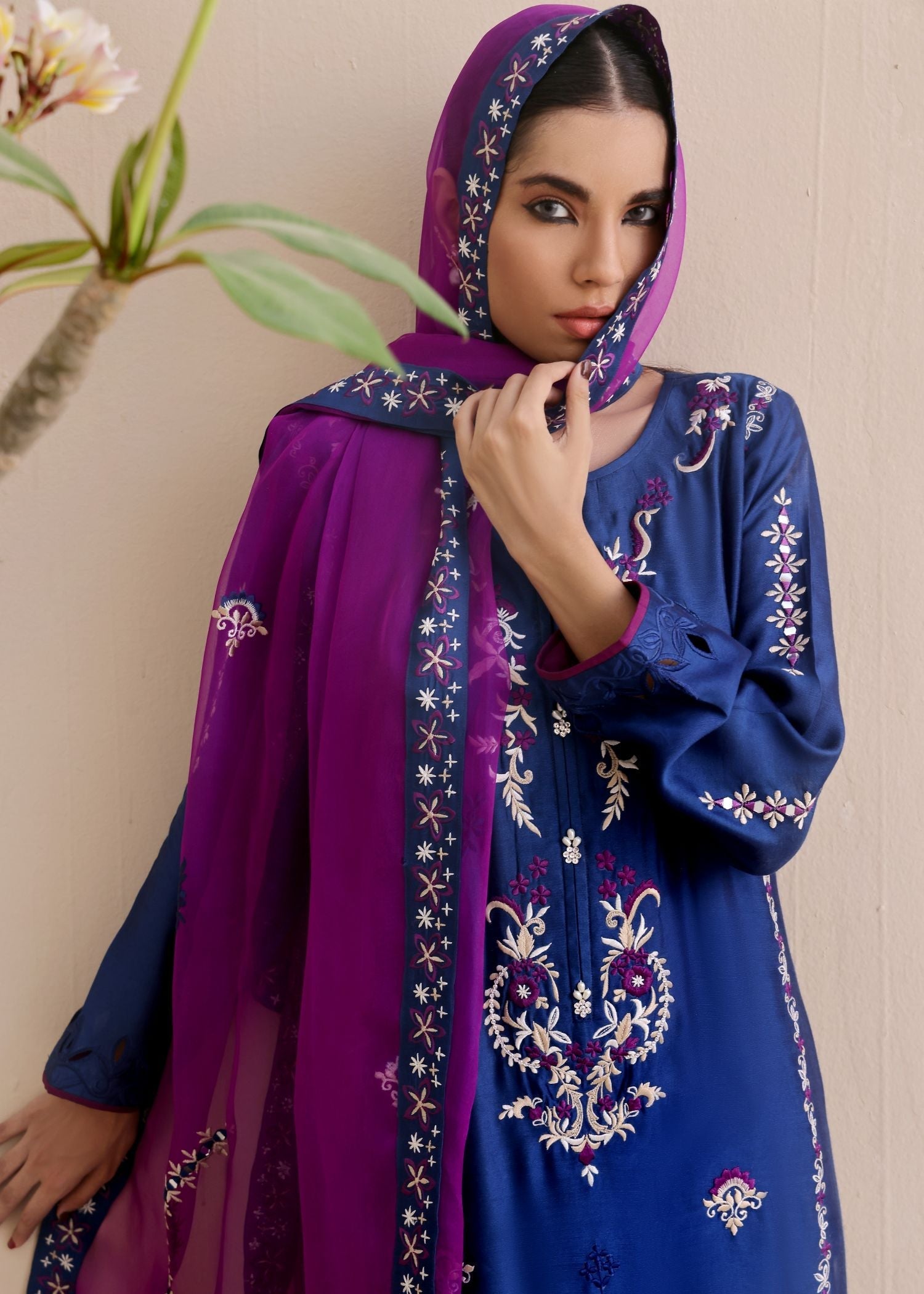 Mona Imran | Saiba Wedding Formal | HUSNA - Official Mona Imran stockist in UK - Sakeena London